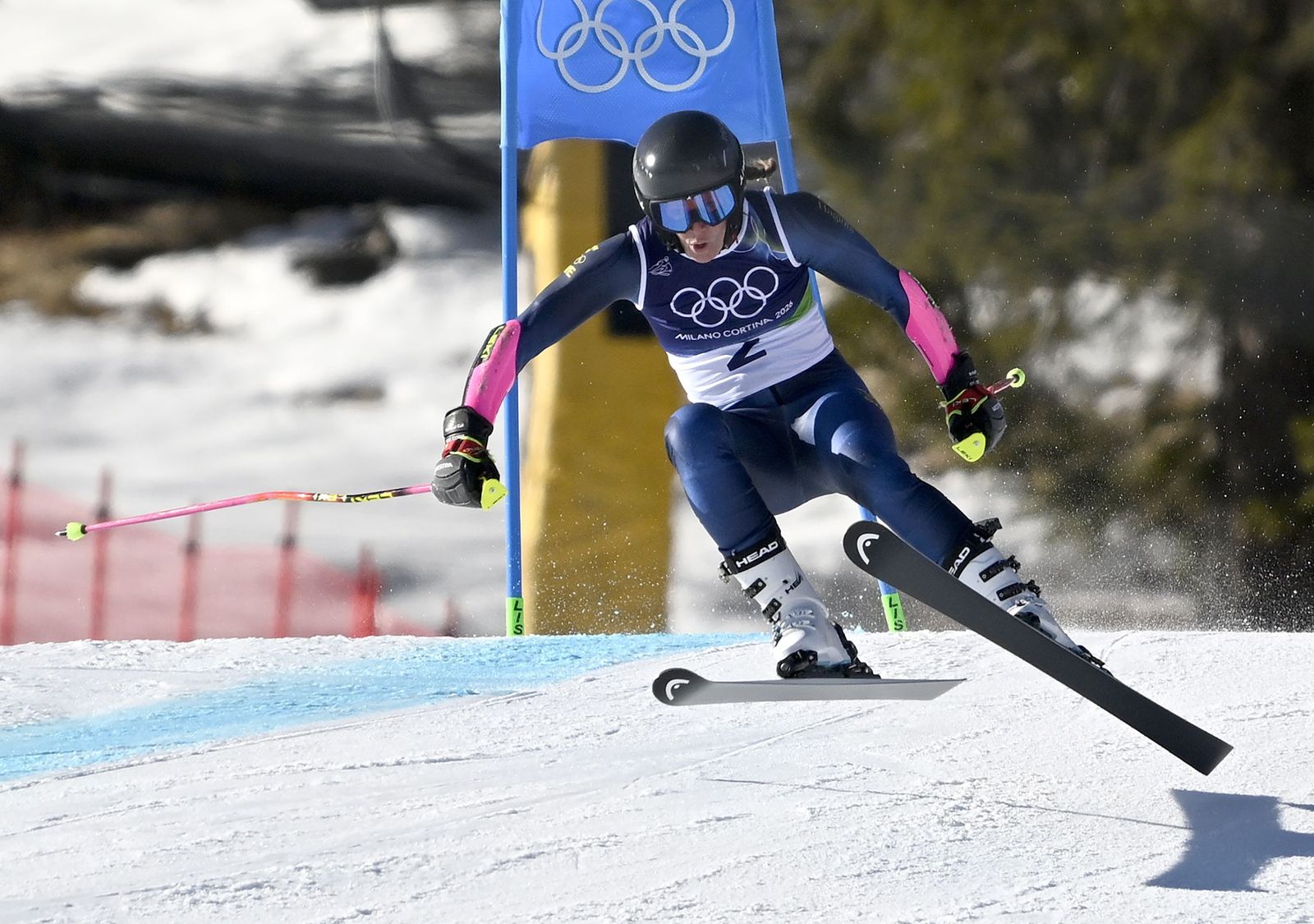 Las mejores fotos de los Juegos Olímpicos de invierno Milán Cortina d'Ampezzo 2026 | Décima jornada