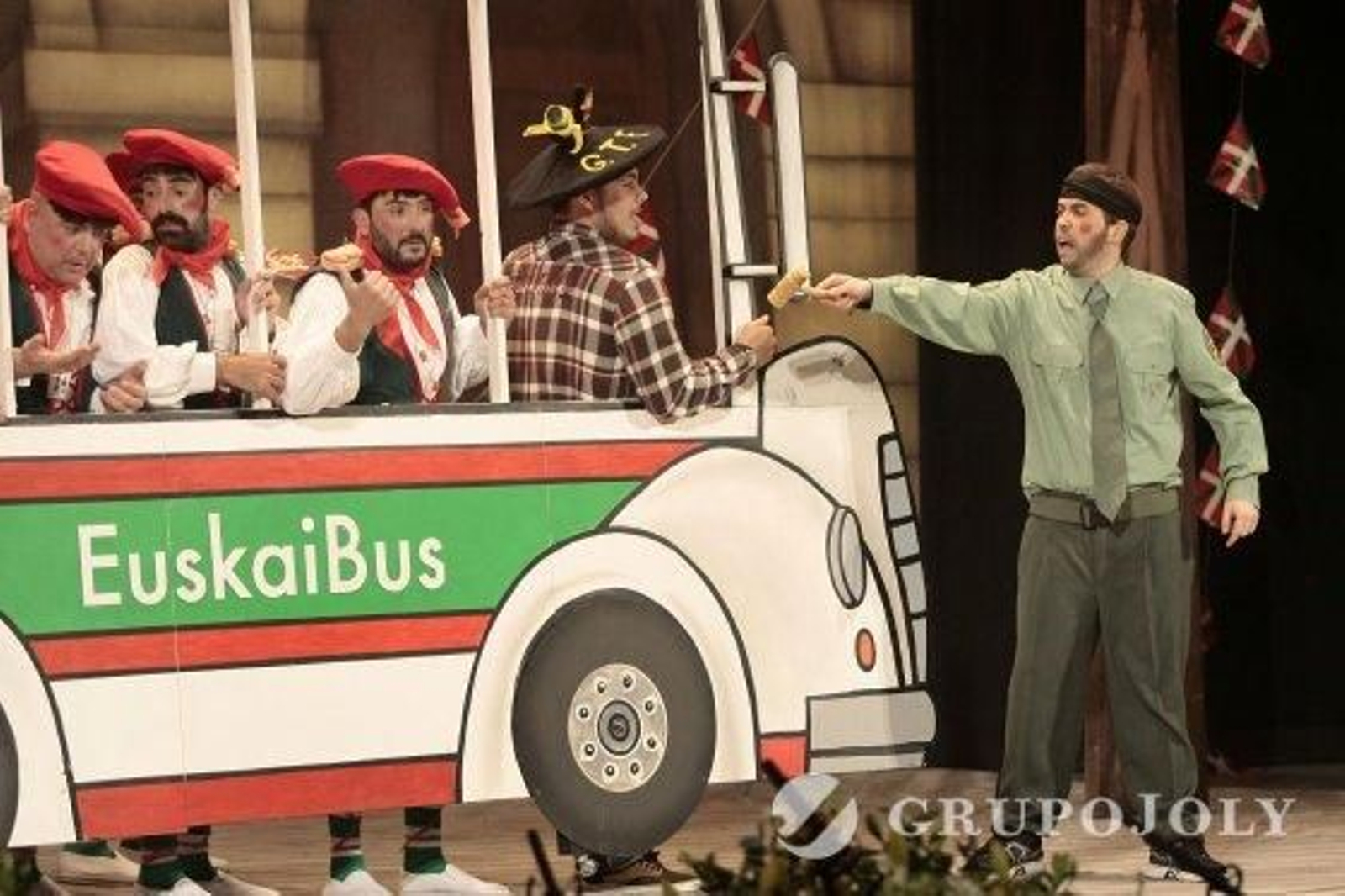 Foto: Fito Carreto · Julio Gonzalez · Lourdes de Vicente