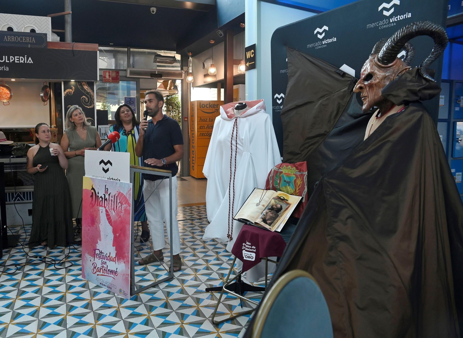 Así es la nueva Diablilla de Montoro