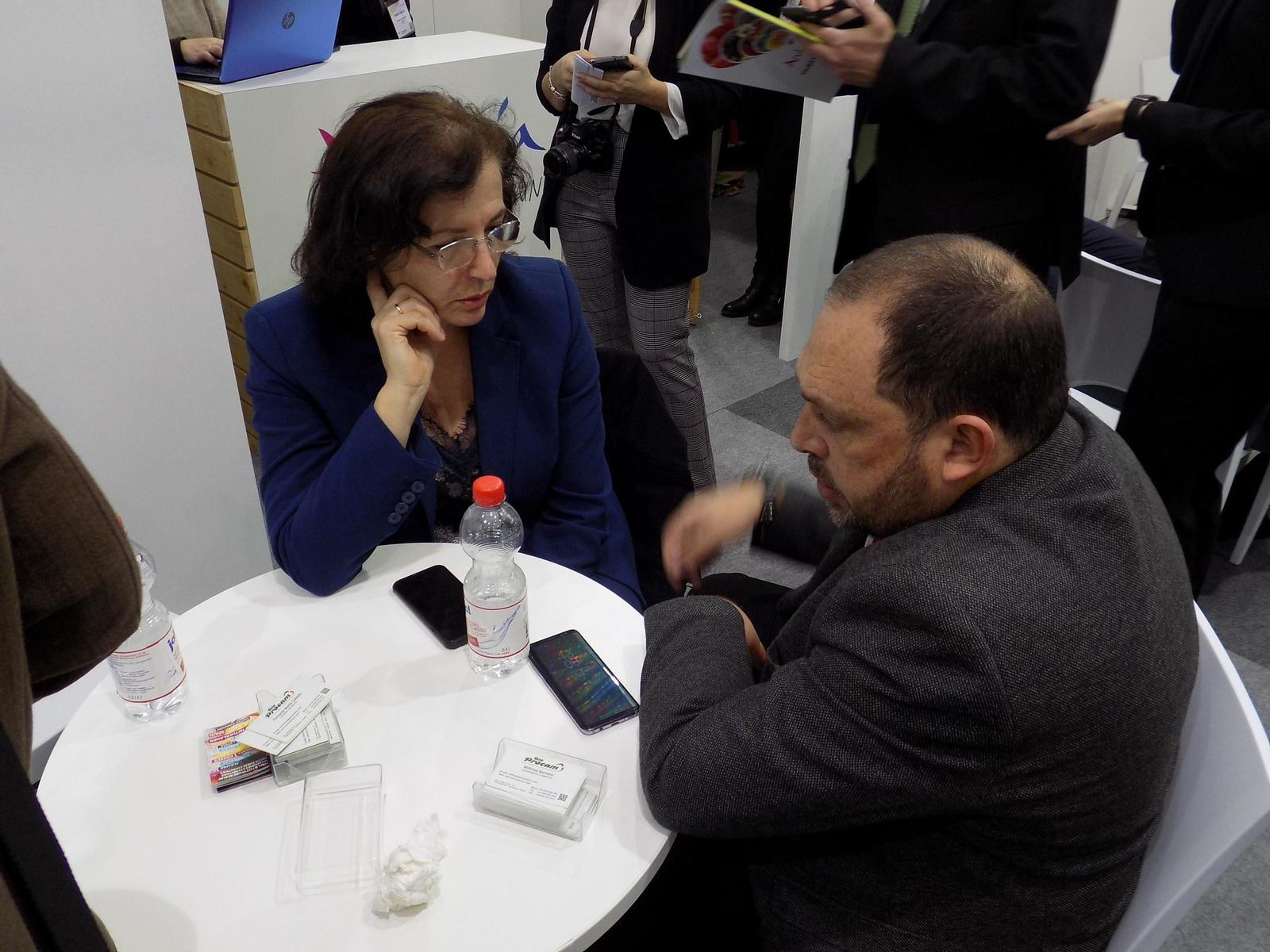 Las imágenes de Fruit Logistica 2018