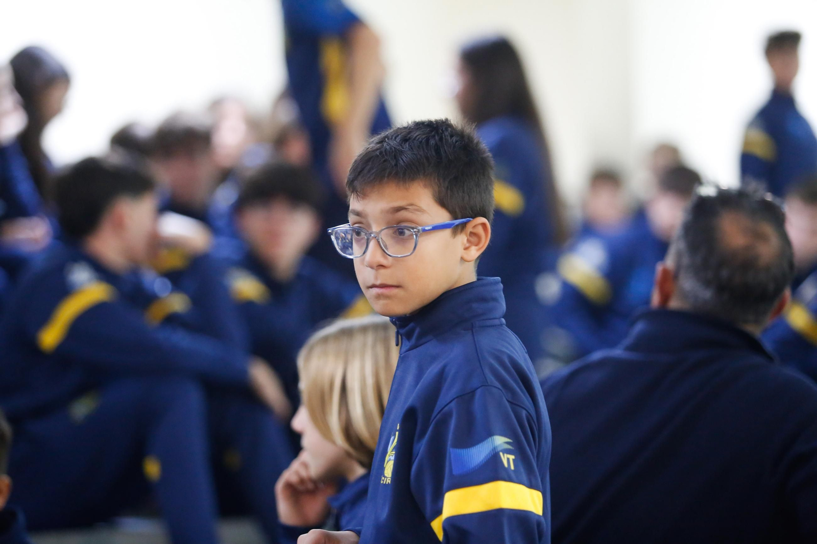 Las fotos de la presentación del Club Waterpolo Algeciras