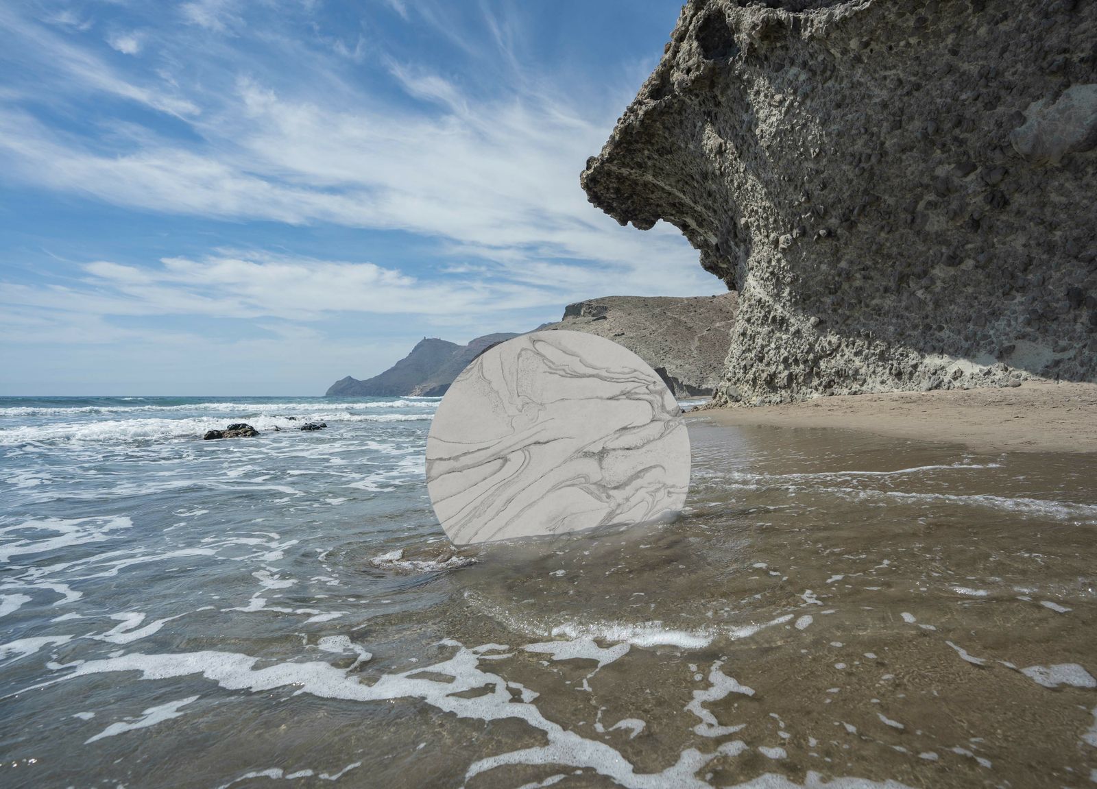 Colección 'Liquid' de Cosentino