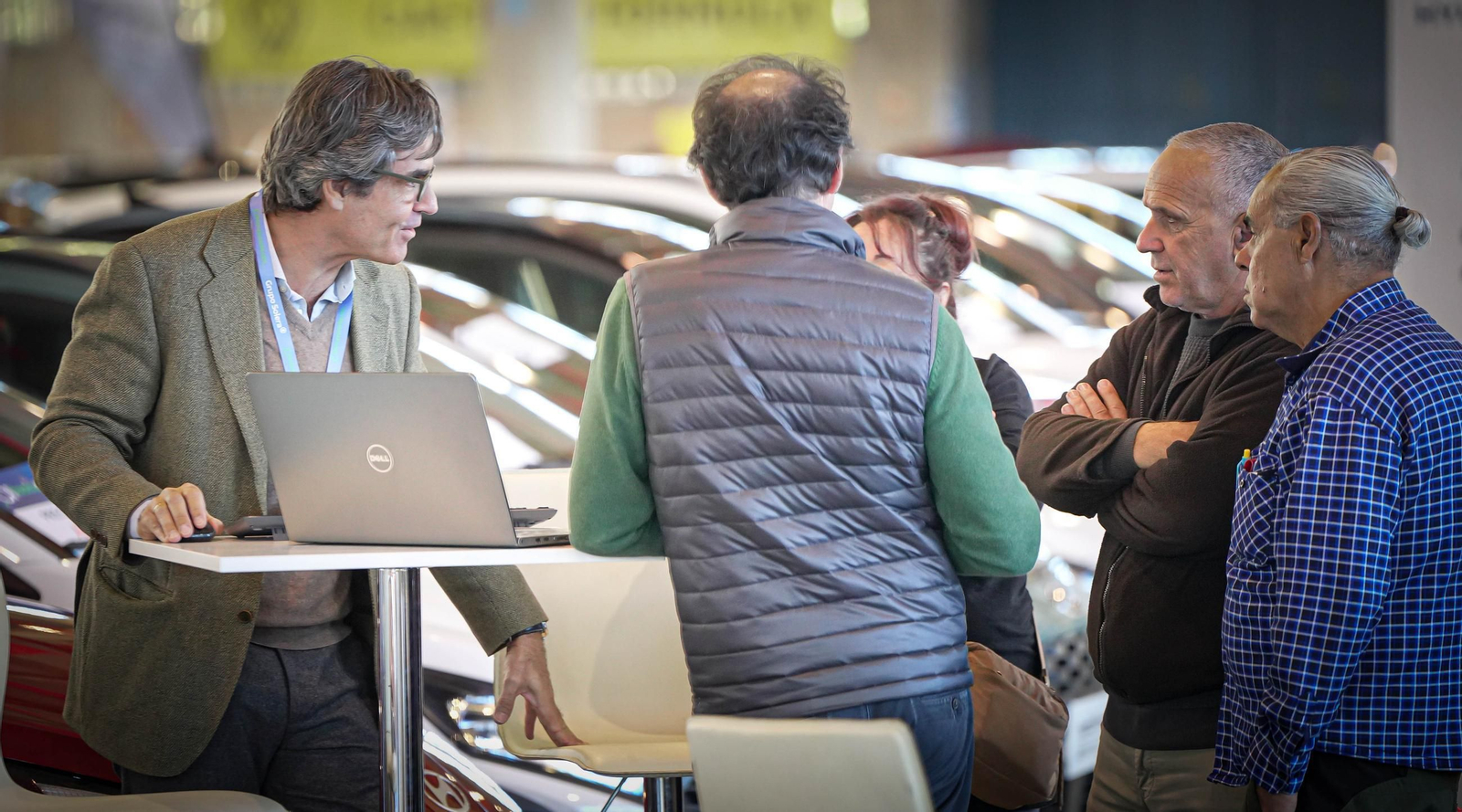 Imágenes de Motorsur 2025 en IFECA Jerez