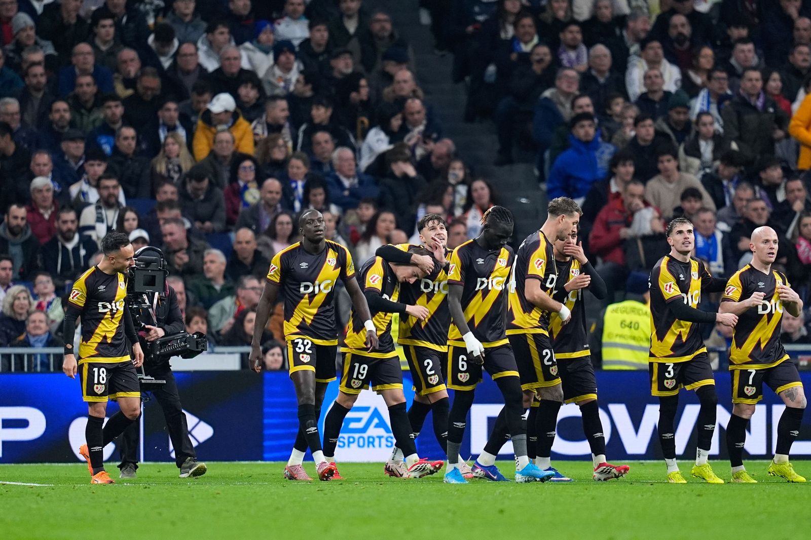 Las fotos del Real Madrid-Rayo Vallecano