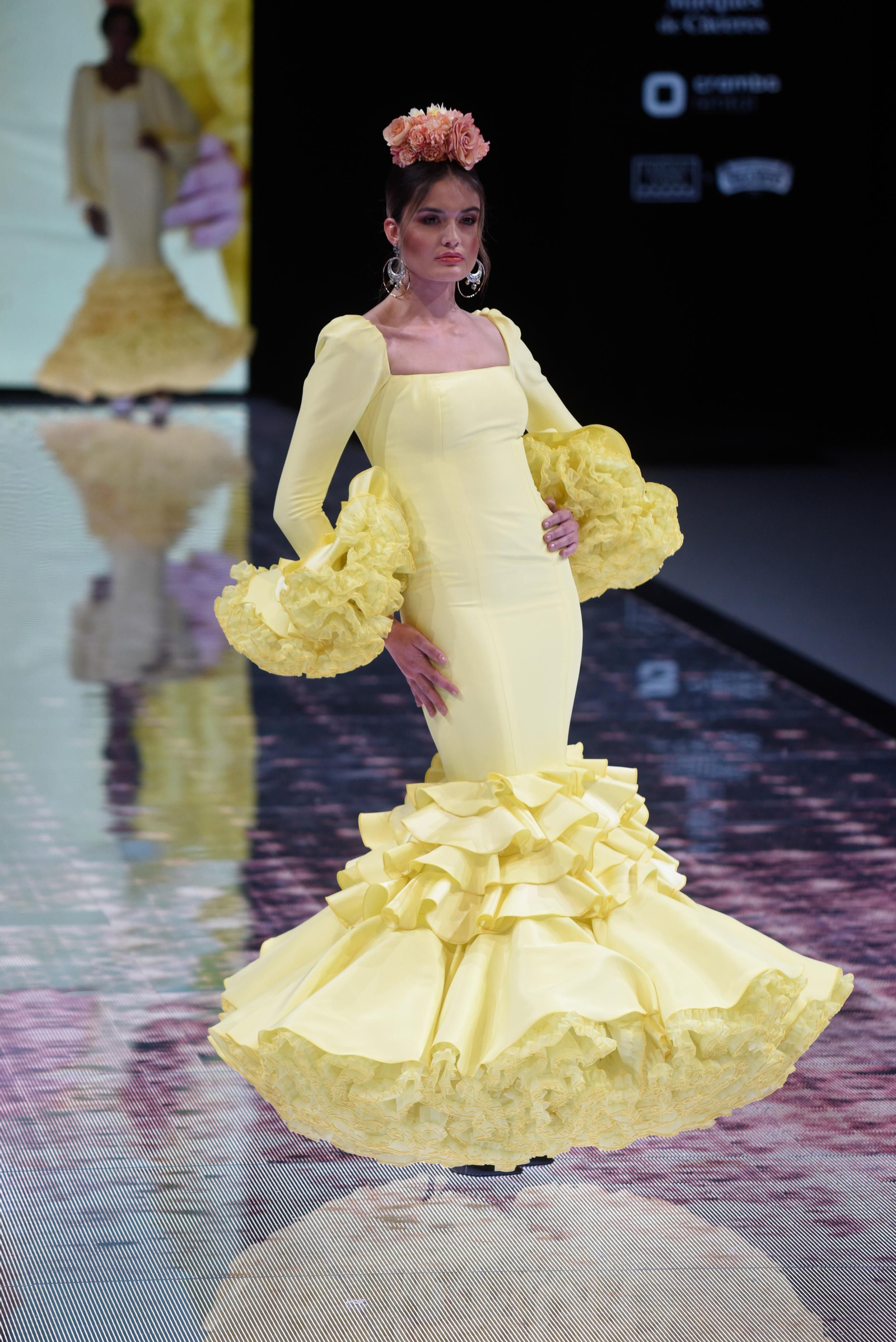 El desfile de Carmen Raimundo en SIMOF 2024, todas las fotos