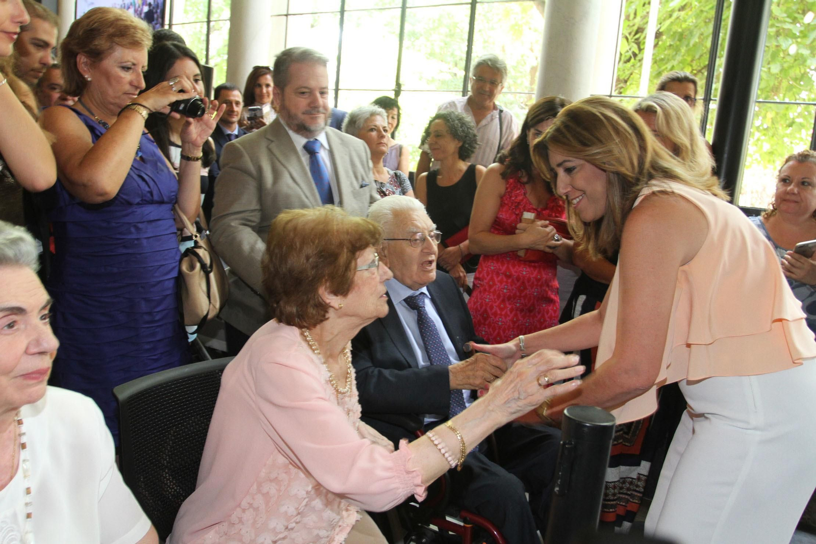 María Antonia Peña toma posesión como rectora de la Universidad de Huelva