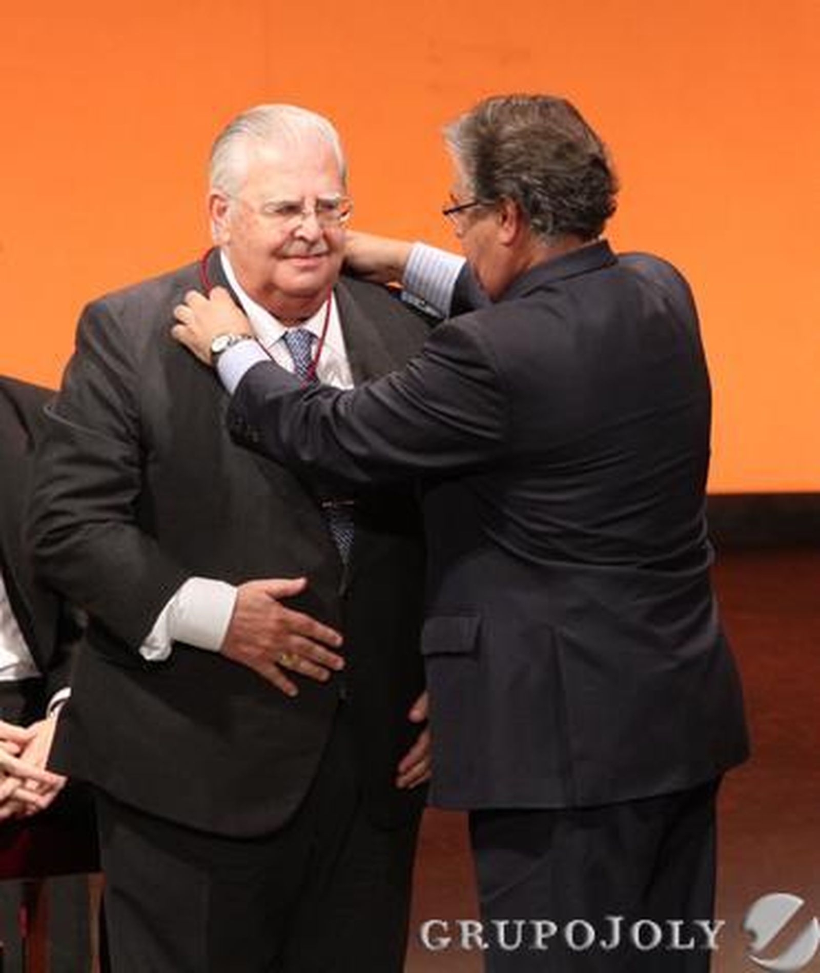 Manuel Barea, presidente del grupo Barea

Foto: B. Vargas