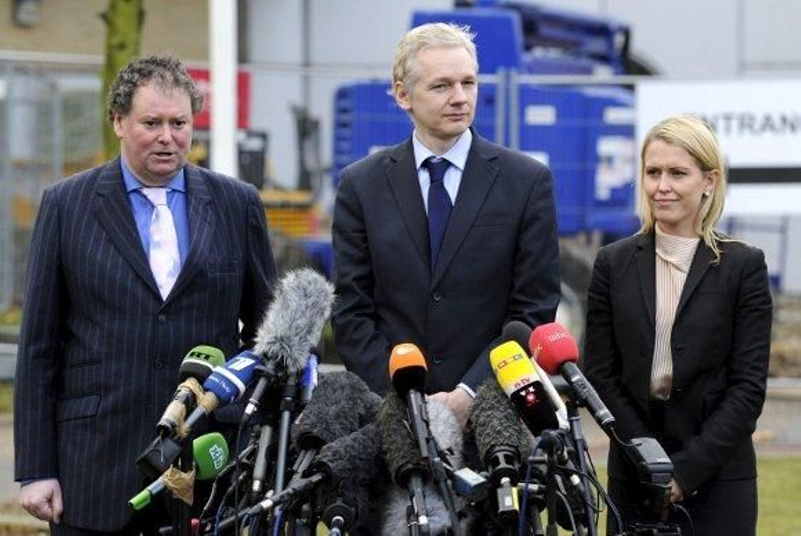 Assange alegará que podría ser ejecutado en EEUU para evitar ser extraditado