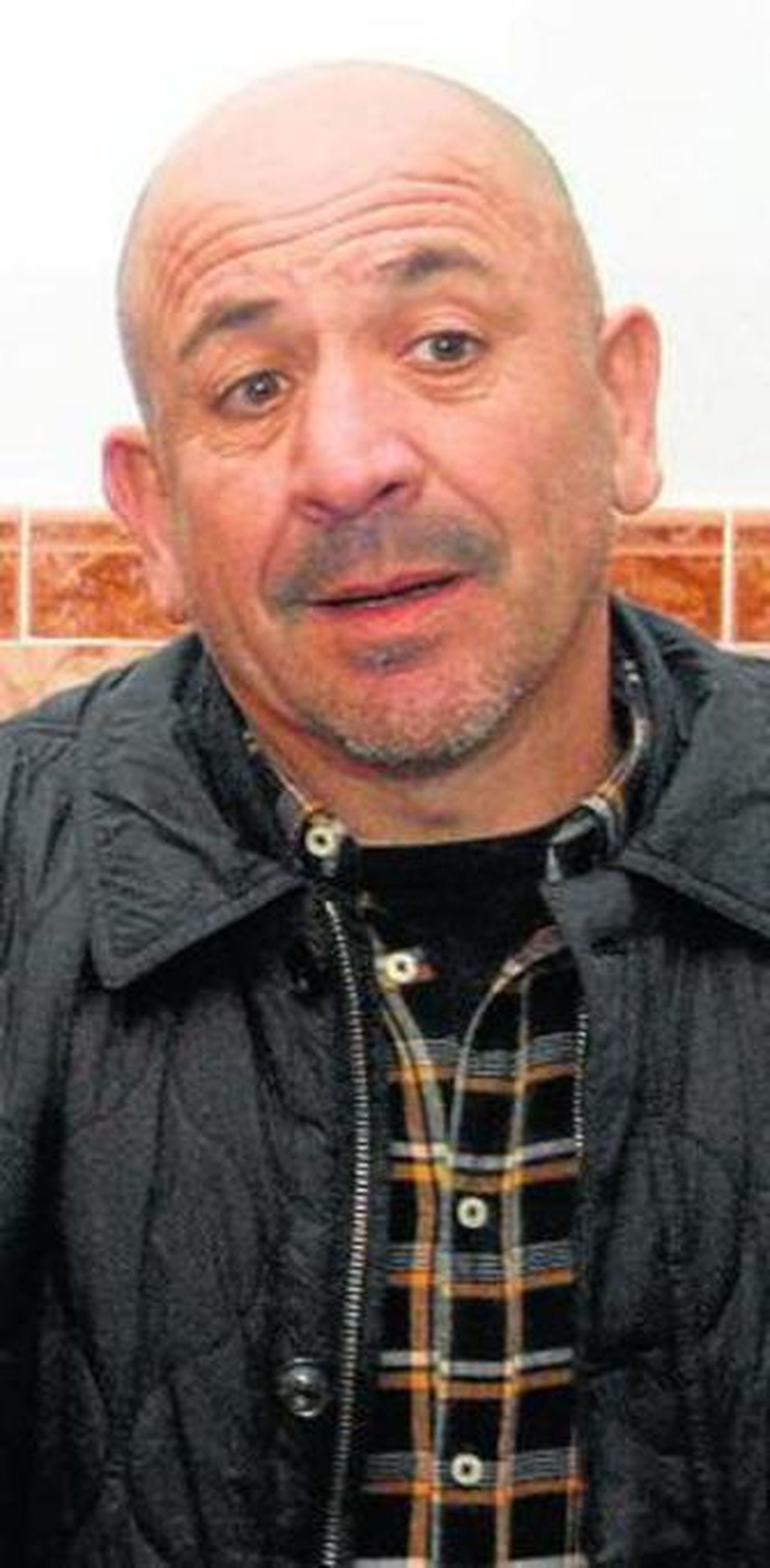 Claudio Barragán.