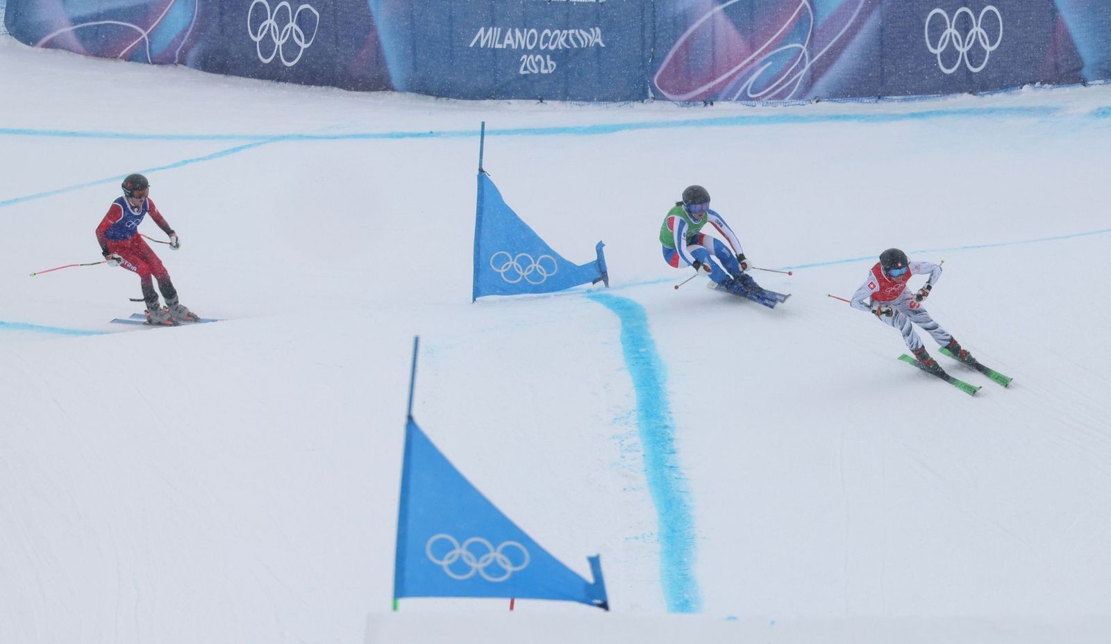 Las mejores fotos de los Juegos Olímpicos de invierno Milán Cortina d'Ampezzo 2026 | Jornada 15