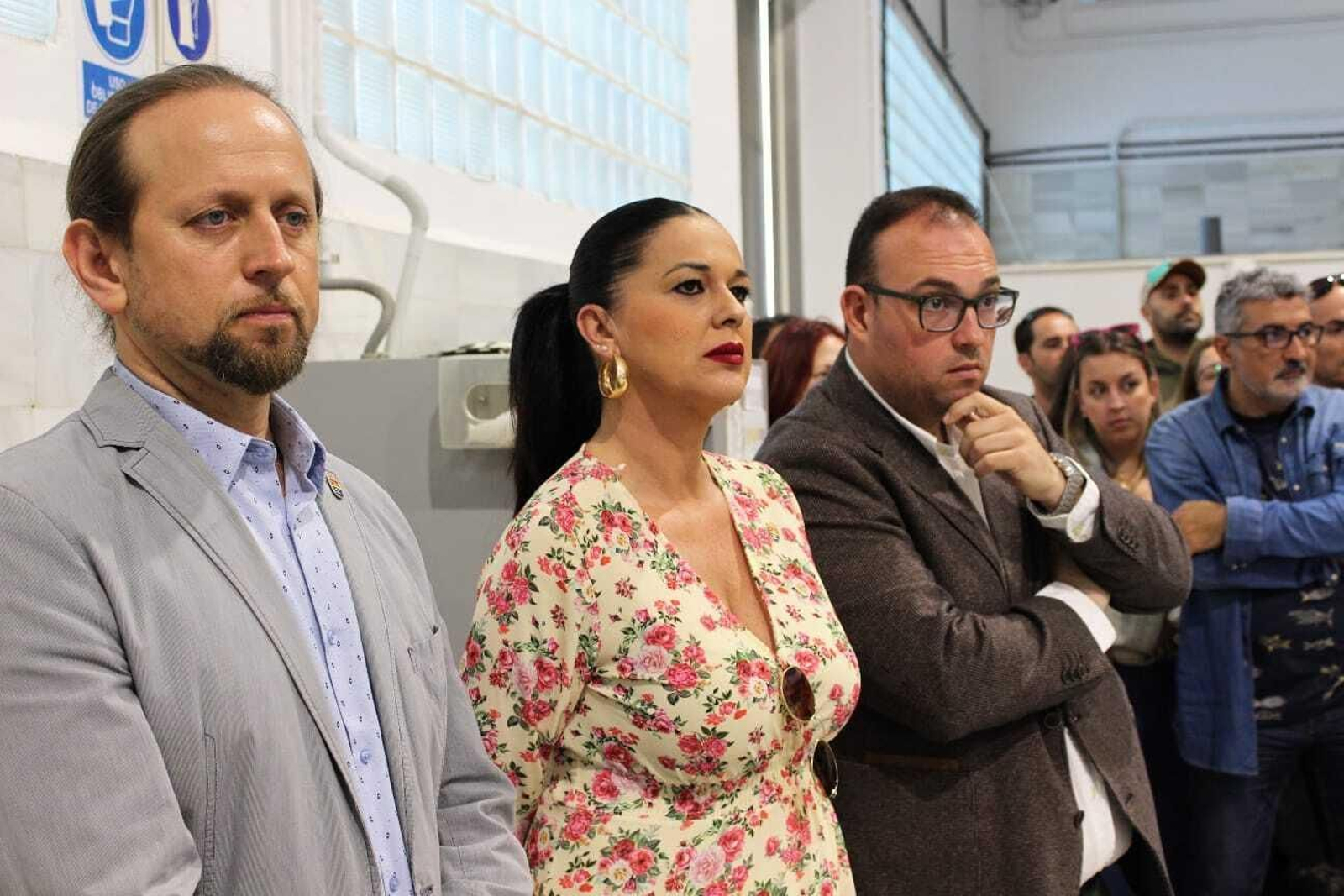 La Feria del Atún de Barbate 2024, en imágenes: ronqueo y showcooking entre tapas del mejor atún