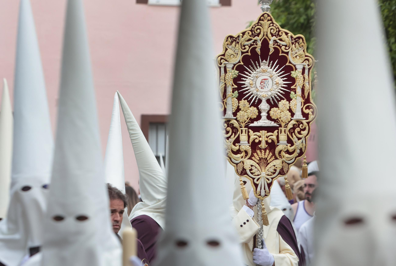 Imágenes del Sábado de Pasión en Jerez 2025