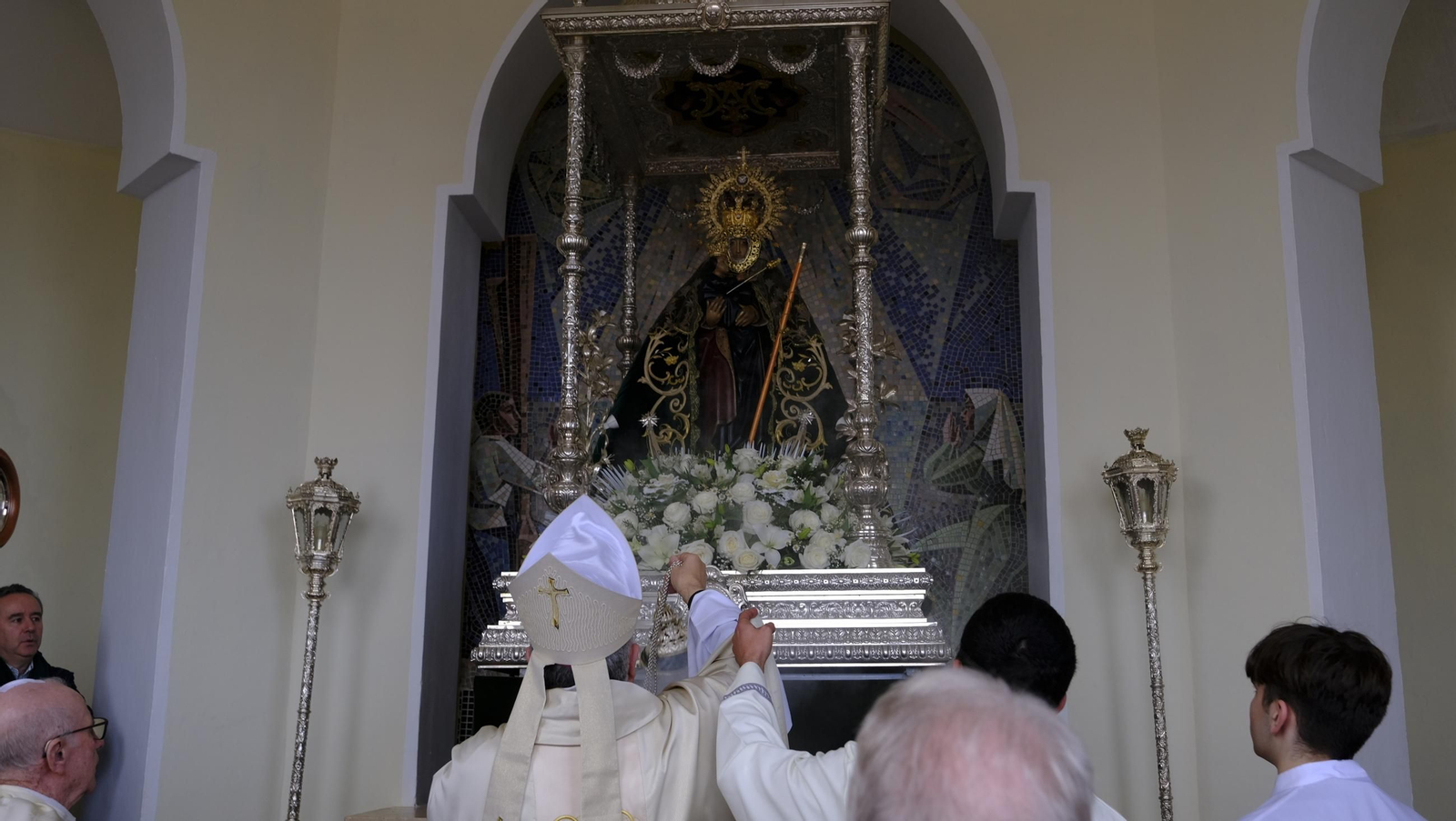 La Romería de Torregarcía, en imágenes