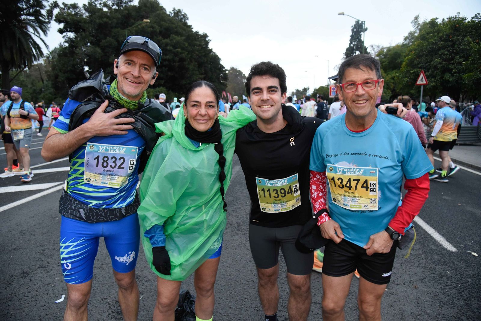1/2 Maratón Sevilla 1