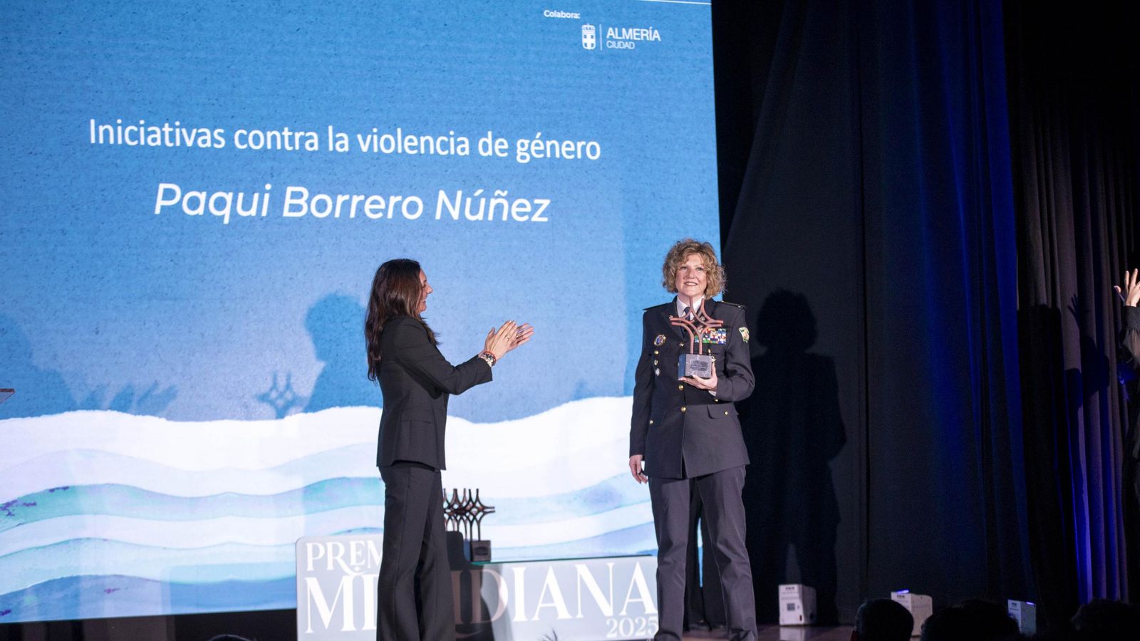 La entrega de los Premios Meridiana, en imágenes