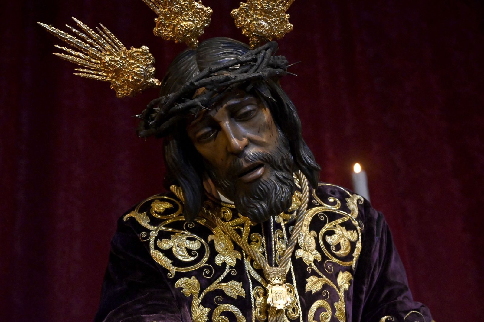 Besapiés viernes 3 de Marzo, en imágenes