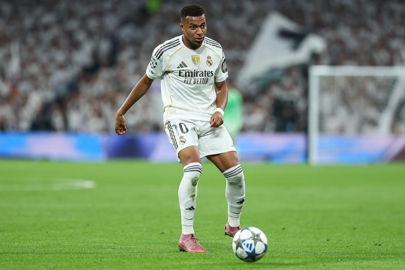 Las mejores fotos del Real Madrid-Olympique