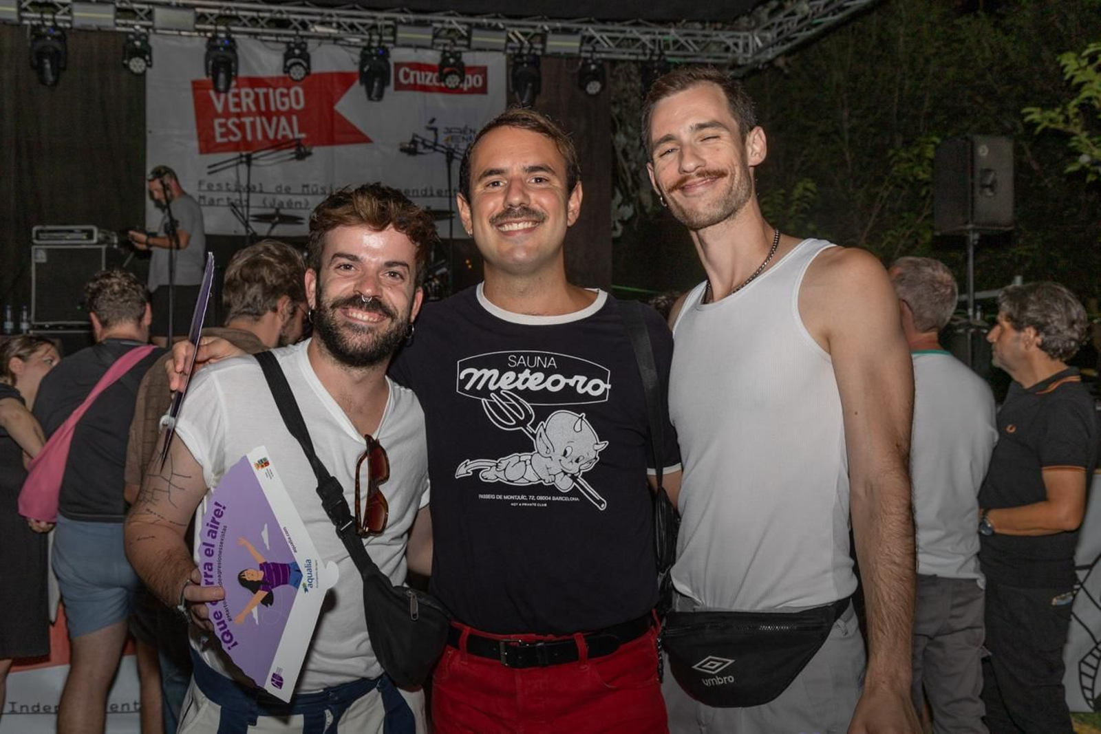El Vértigo Estival, celebra su vigésimo aniversario