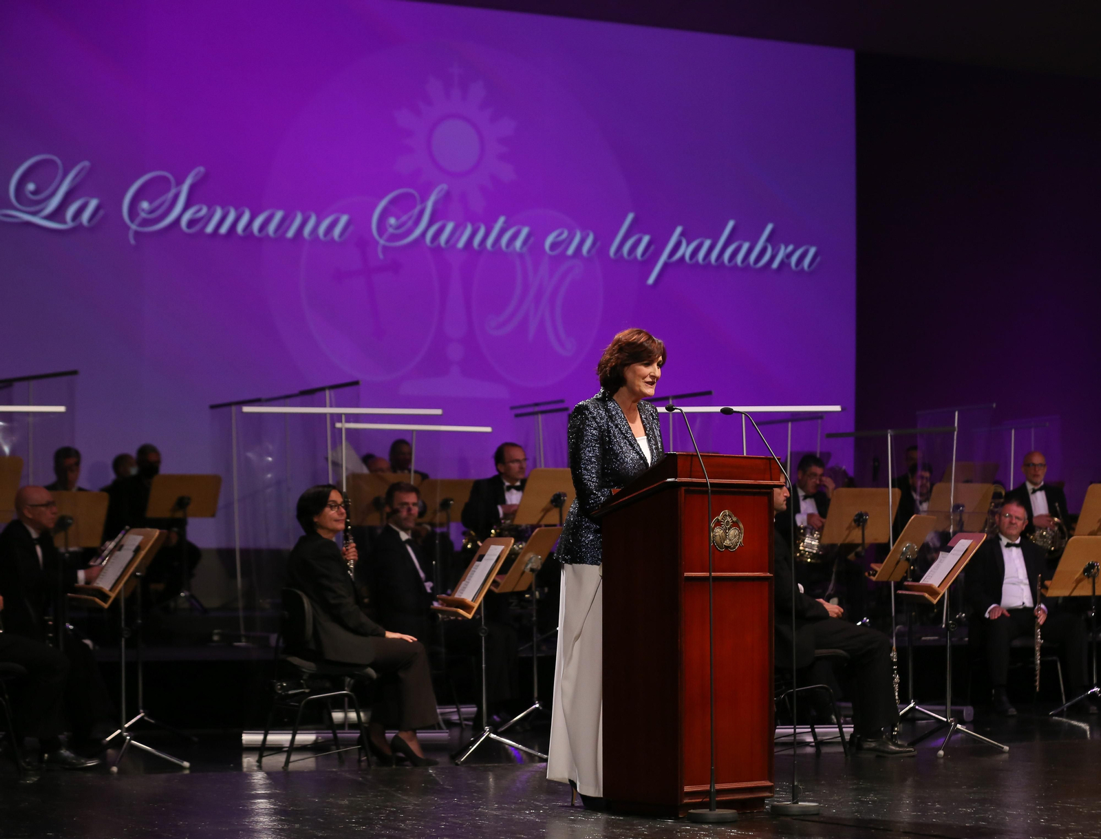 Las imágenes del Homenaje al Pregón en el Maestranza