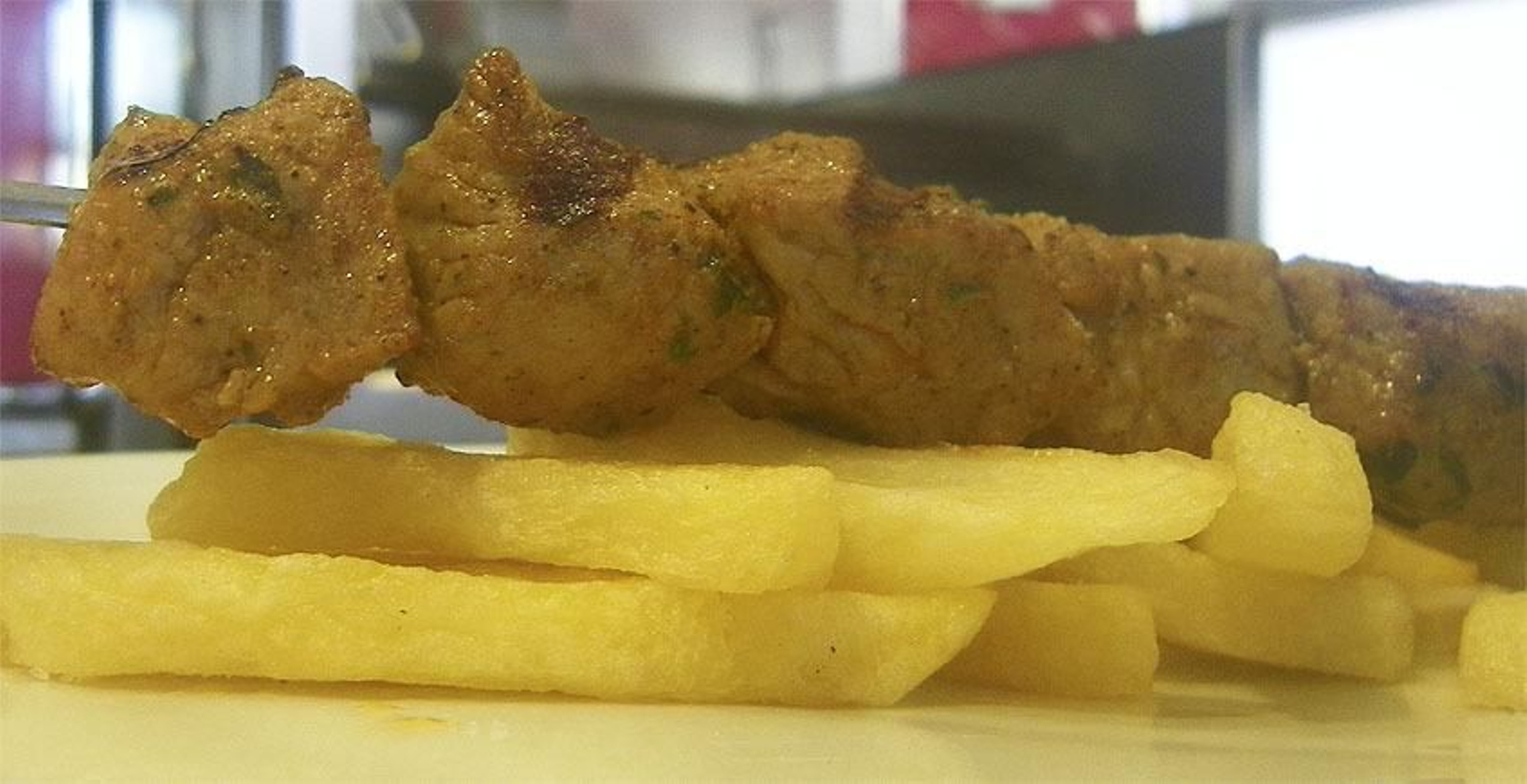 Pinchitos de cerdo ibérico