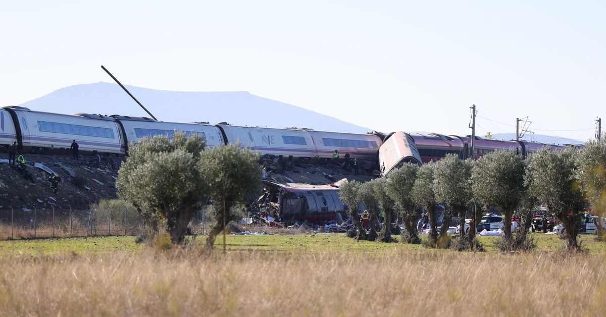 Tragedia ferroviaria sacude la alta velocidad