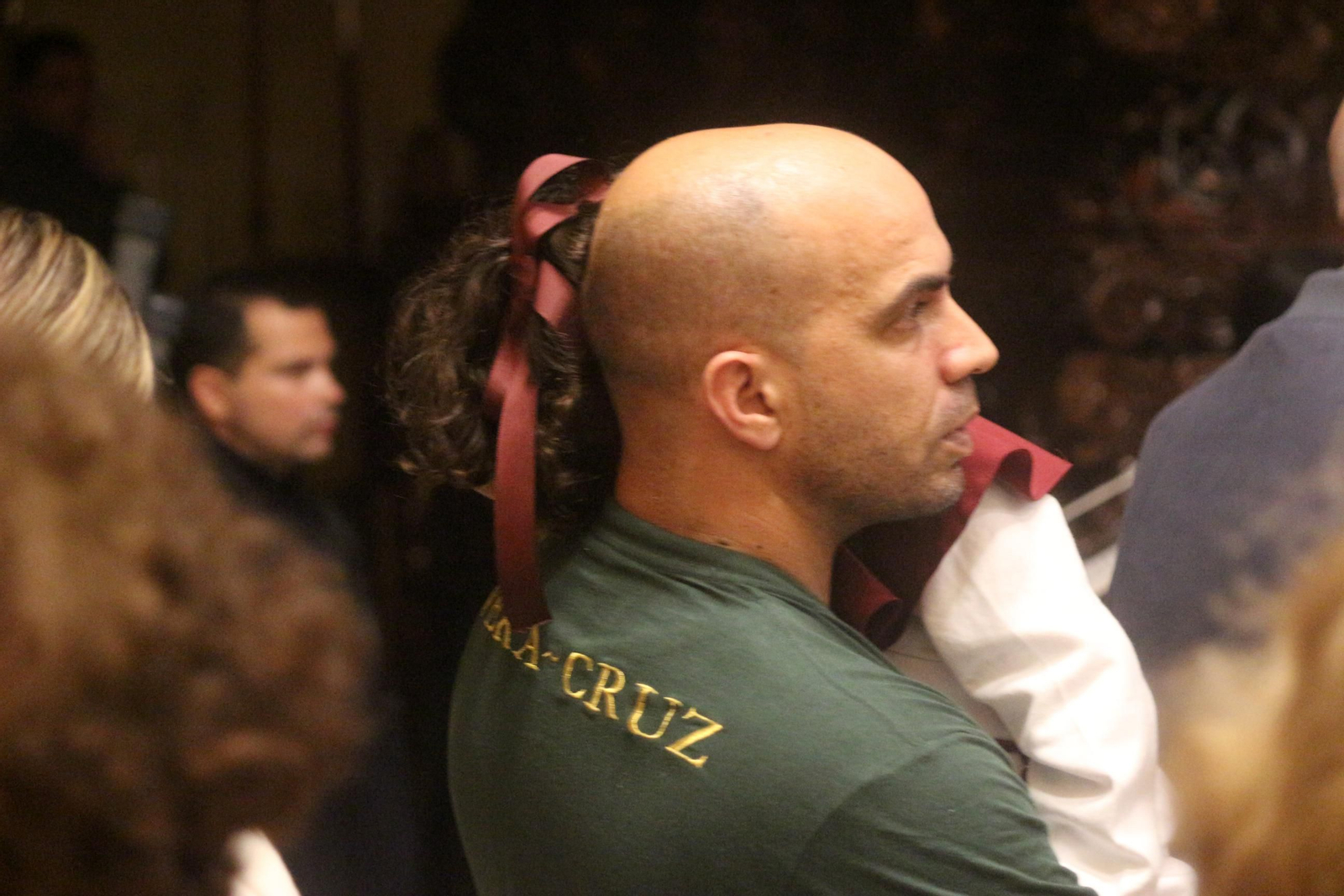 Miércoles Santo en Puerto Real: Vera-Cruz