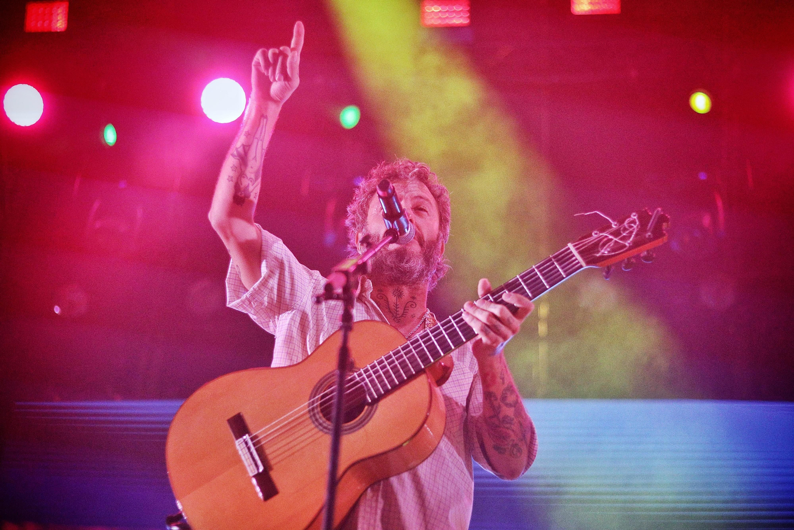 Búscate en el segundo día del Festival No sin Música en Cádiz