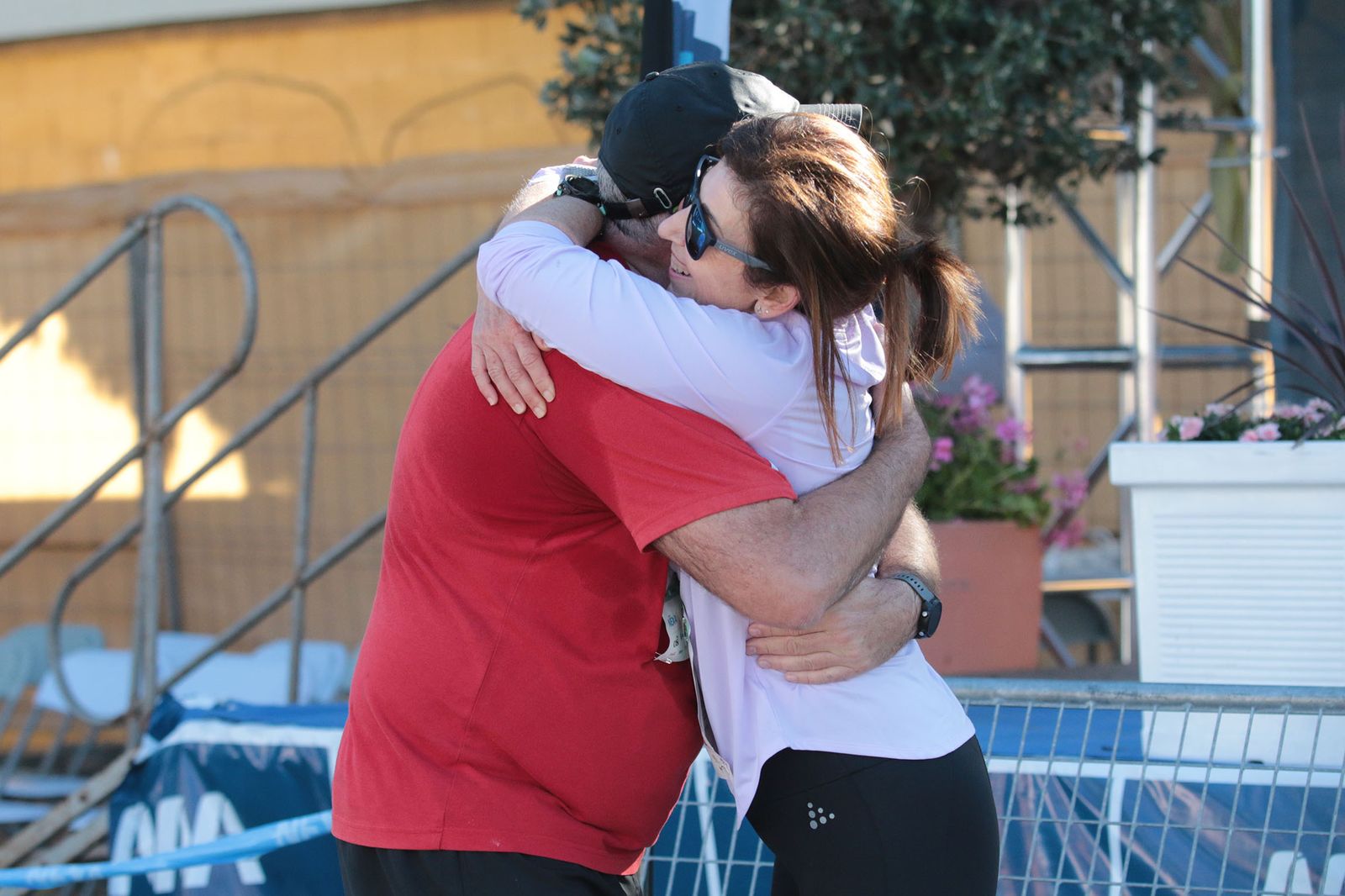 Las imágenes del Medio Maratón de Almería 2022-23