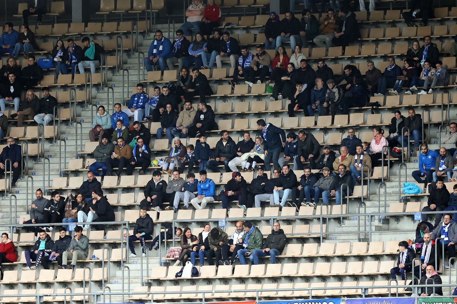 Búscate en el Xerez DFC contra el UCAM Murcia CF en Chapín