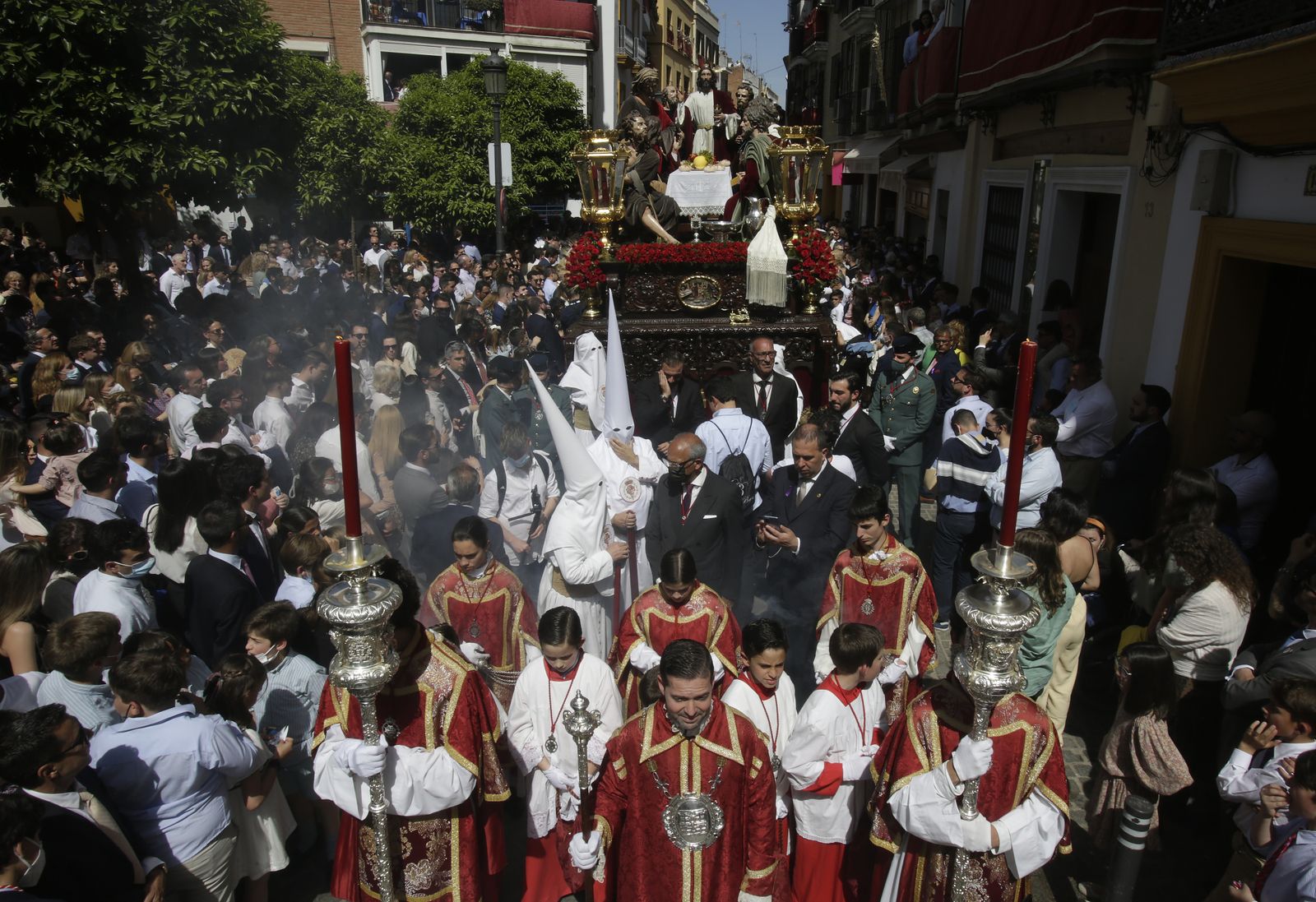 HERMANDAD DE LA CENA