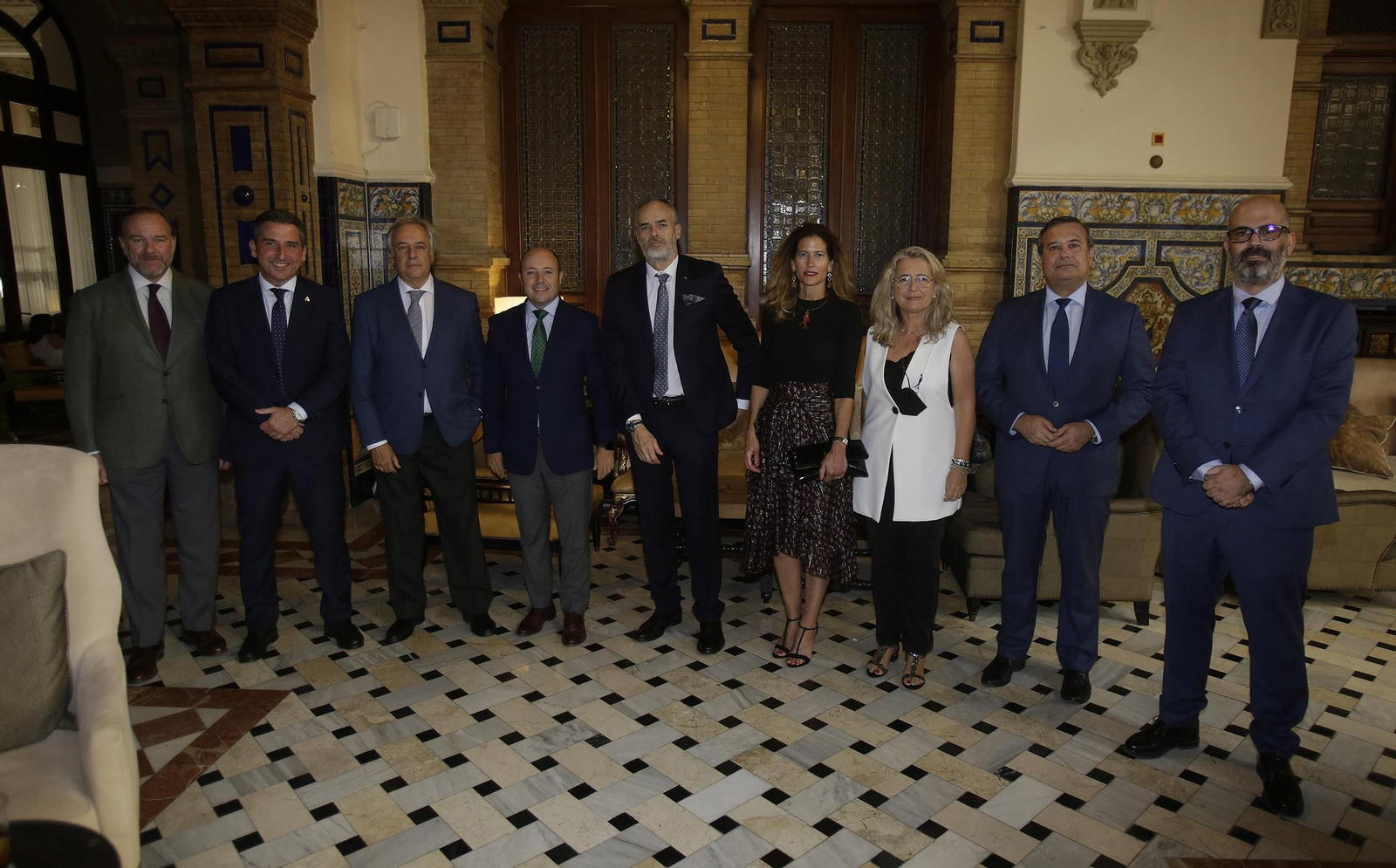 La presentación del Anuario Joly Andalucía 2022, todas las imágenes