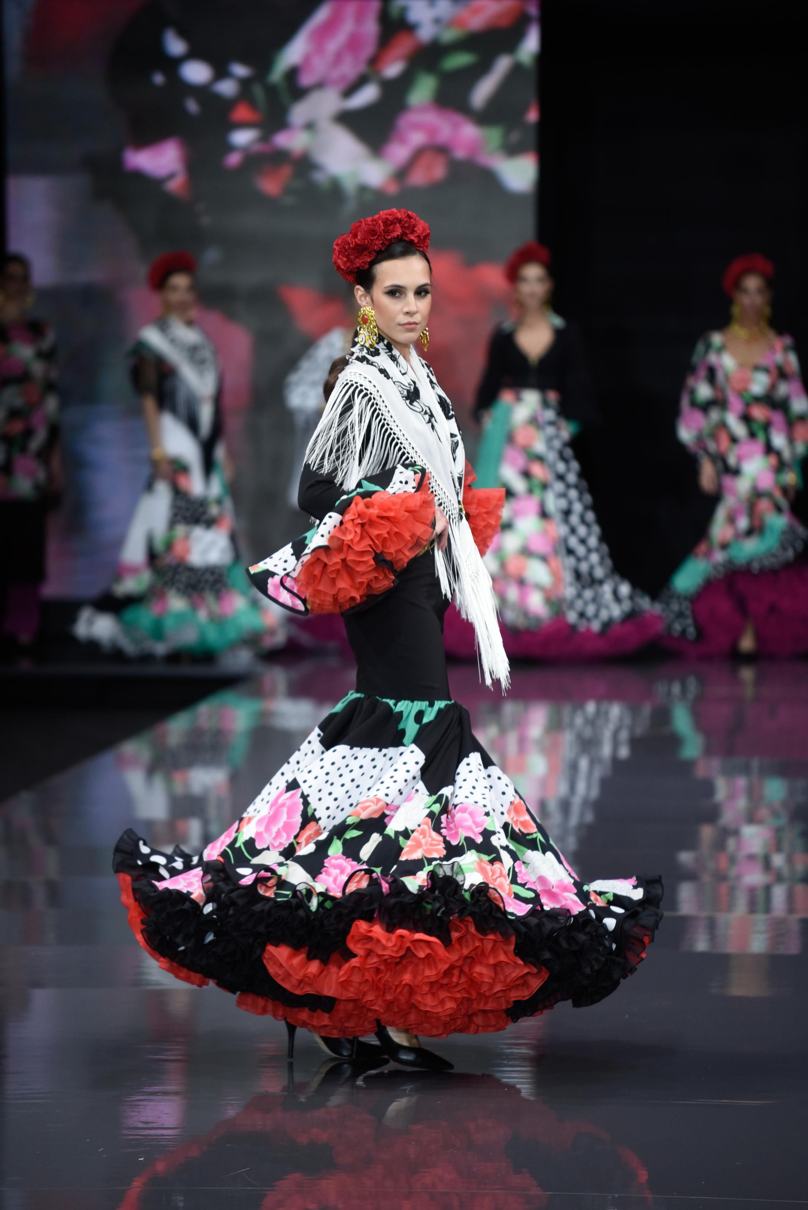 El desfile de José Galvañ en SIMOF 2023, todas las fotos