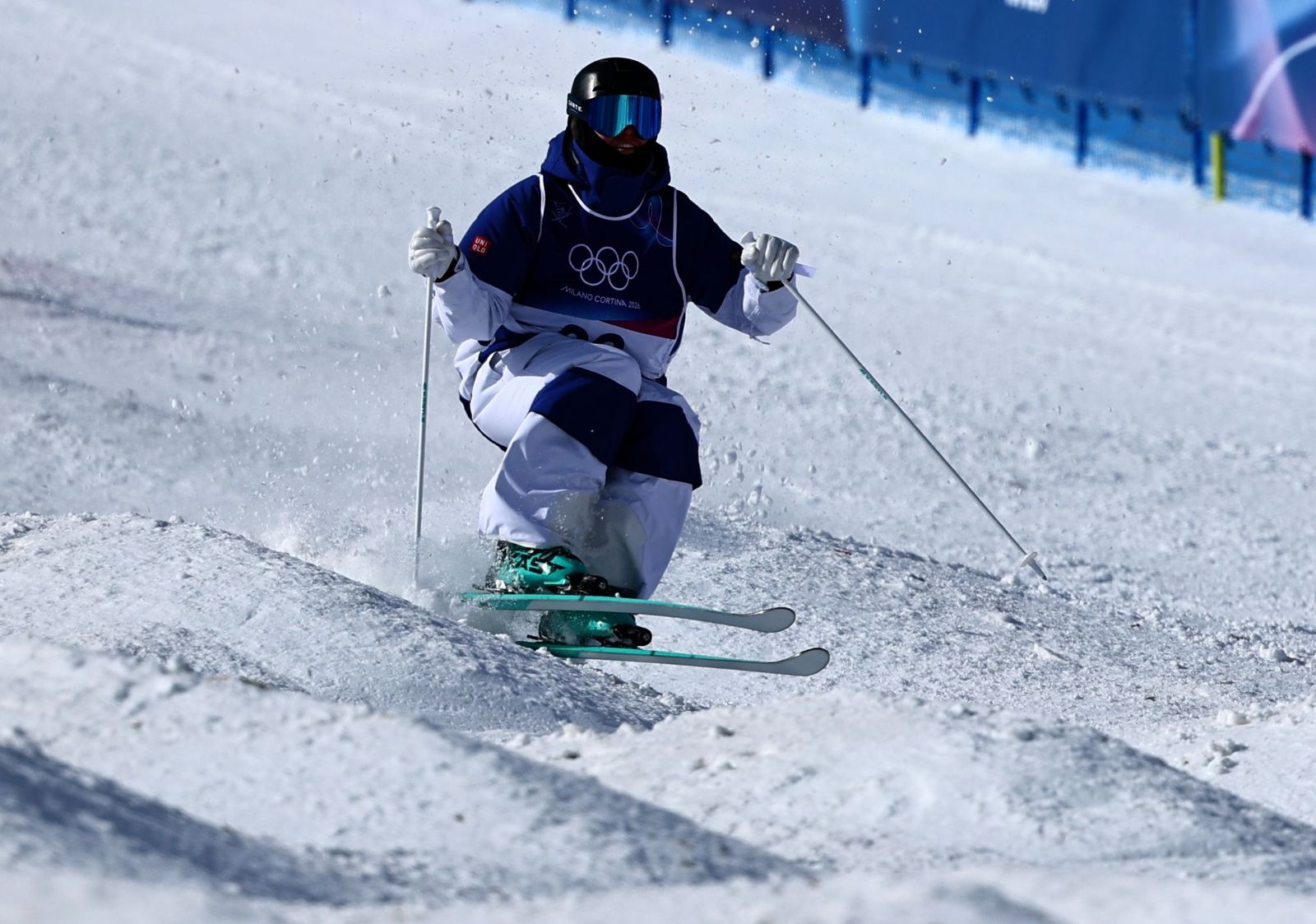 Las mejores fotos de los Juegos Olímpicos de invierno Milán Cortina d'Ampezzo 2026 | Séptima jornada