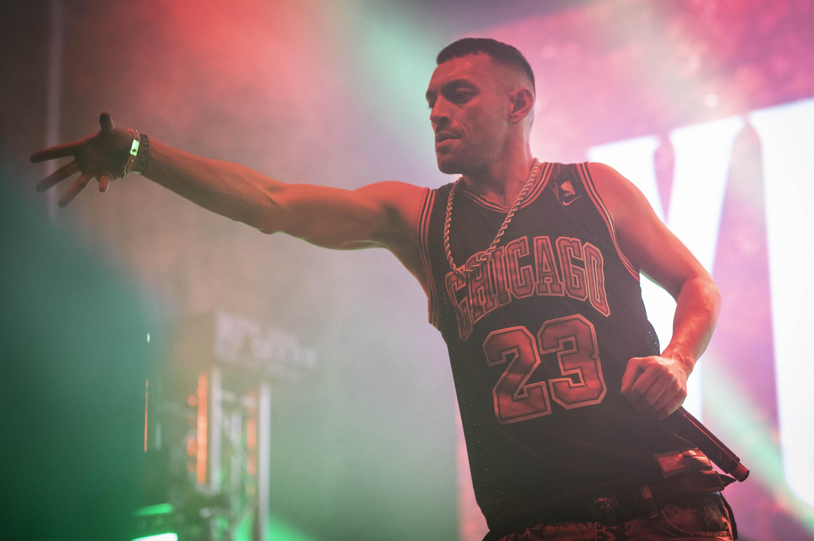 Yung Beef y La Zowi desatan la locura en el festival Infierno