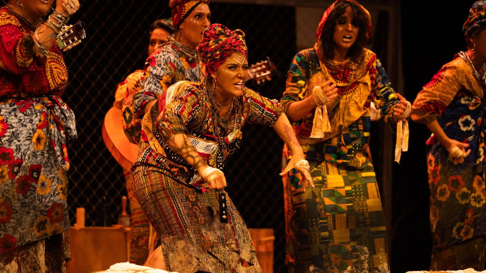 Búscate entre las mejores imágenes de la novena sesión preliminares del COAC 2025