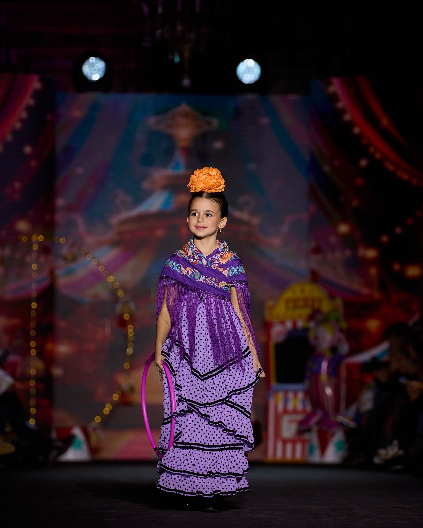 El desfile infantil de Notelodigo en We Love Flamenco 2026, todas las fotos