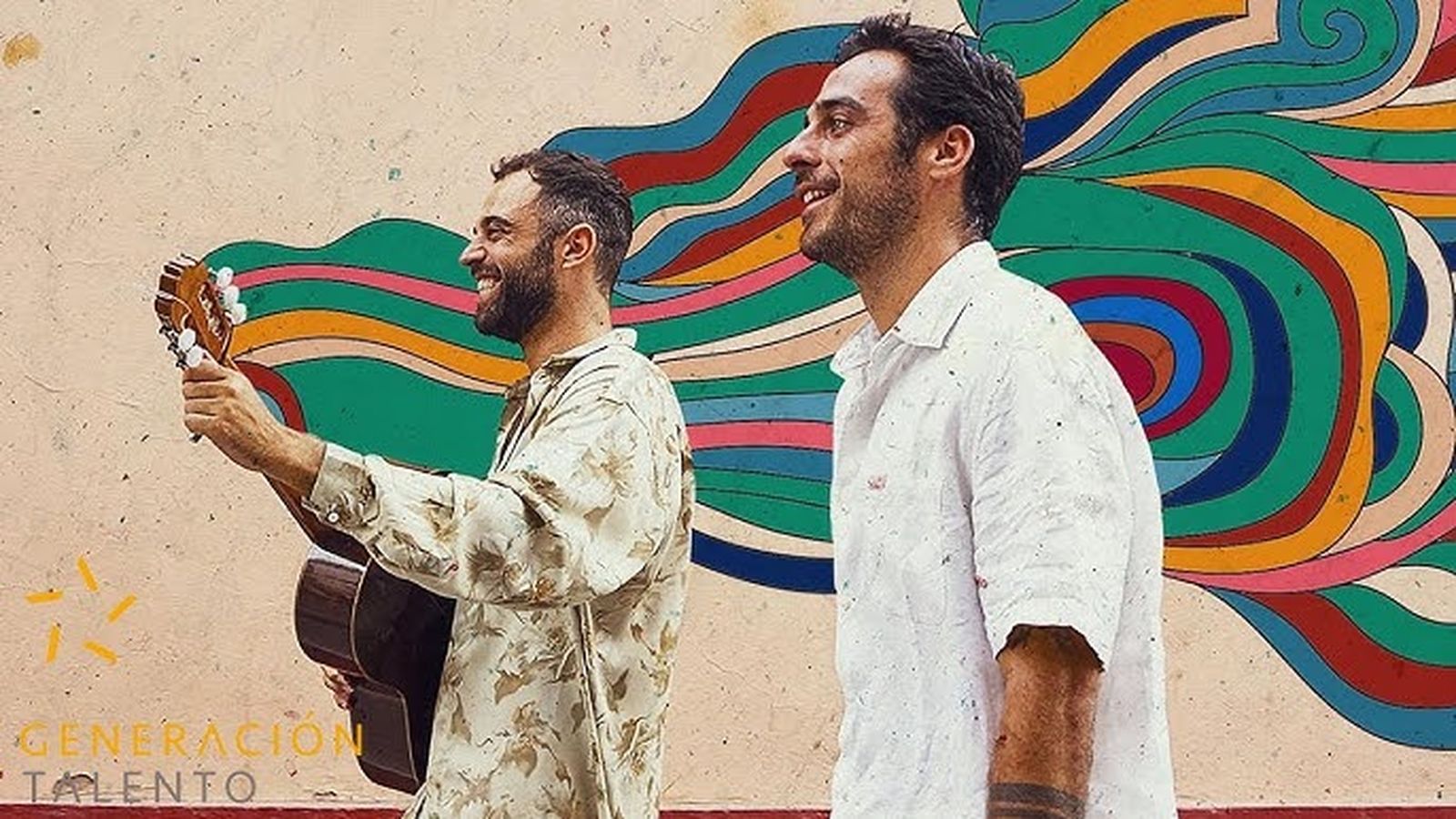 Marcos y Jaime Soto, Mi hermano y yo.