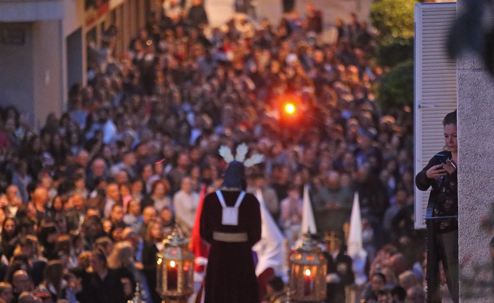 Fotos del Martes Santo en Algeciras: Medinaceli
