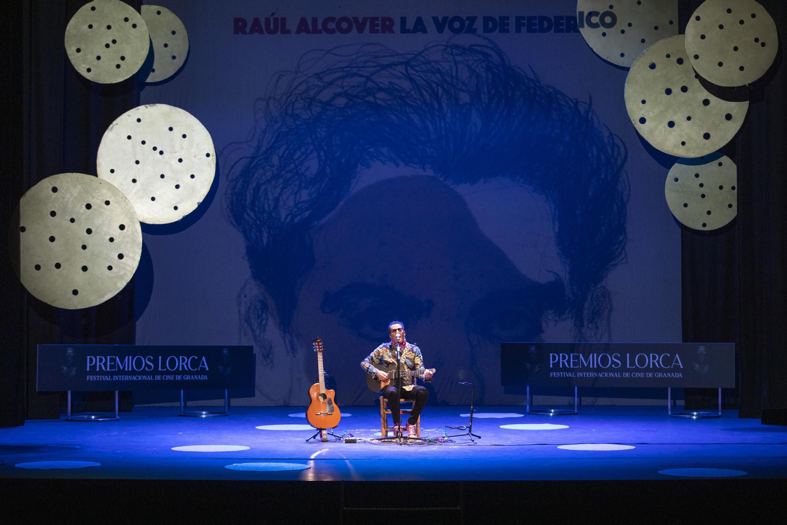 La gala inaugural del FIJR de Granada, en imágenes
