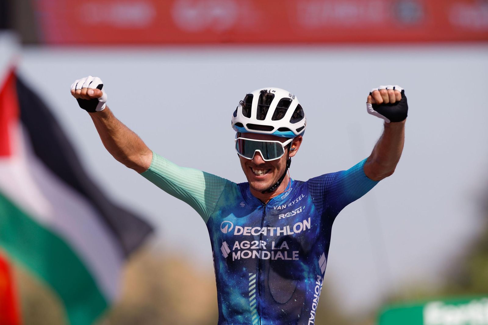 Las mejores fotos de la Vuelta a España | Etapa 6