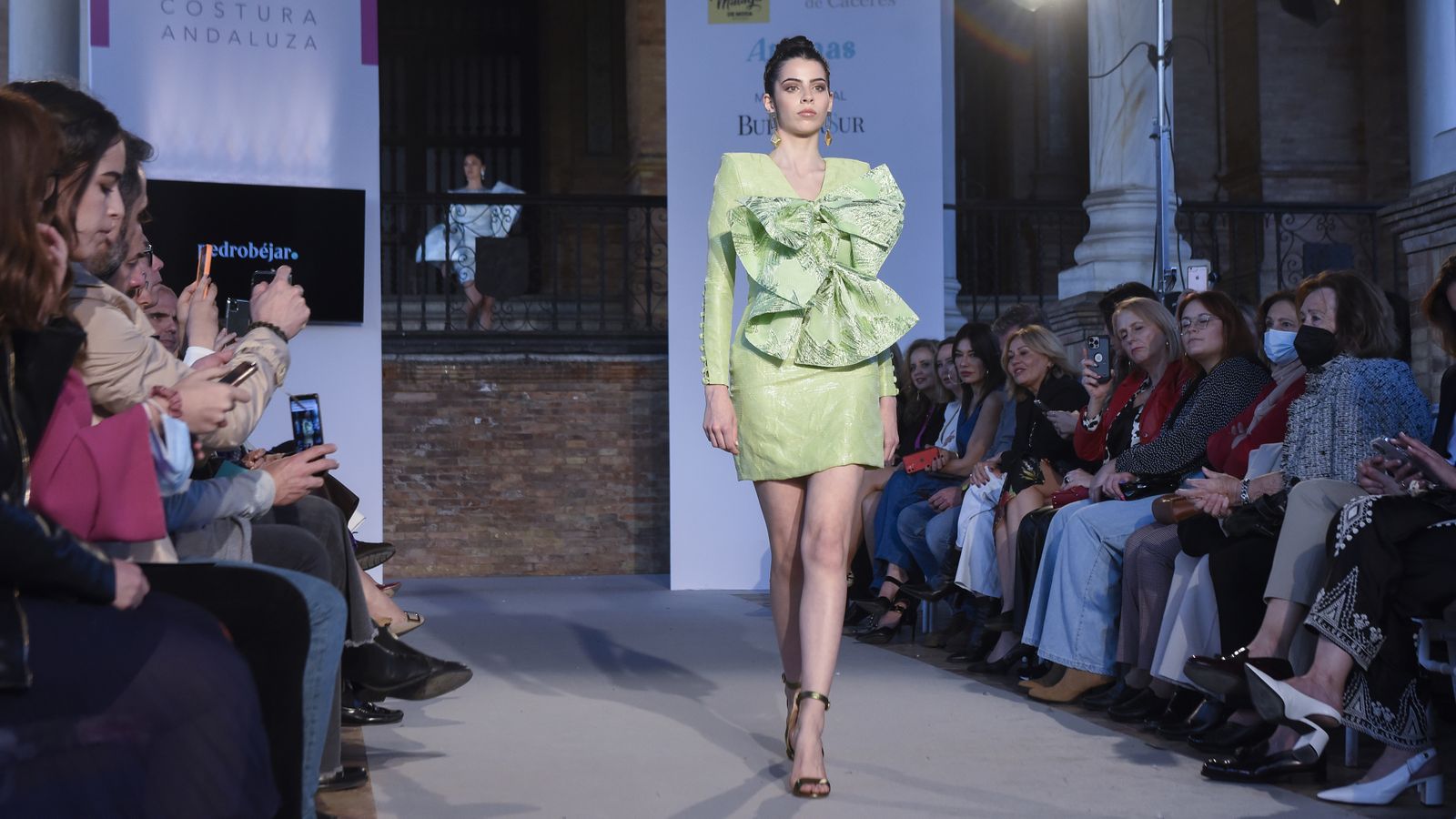 Una de las propuestas para invitada de Pedro Béjar vista en SIQ 2022.