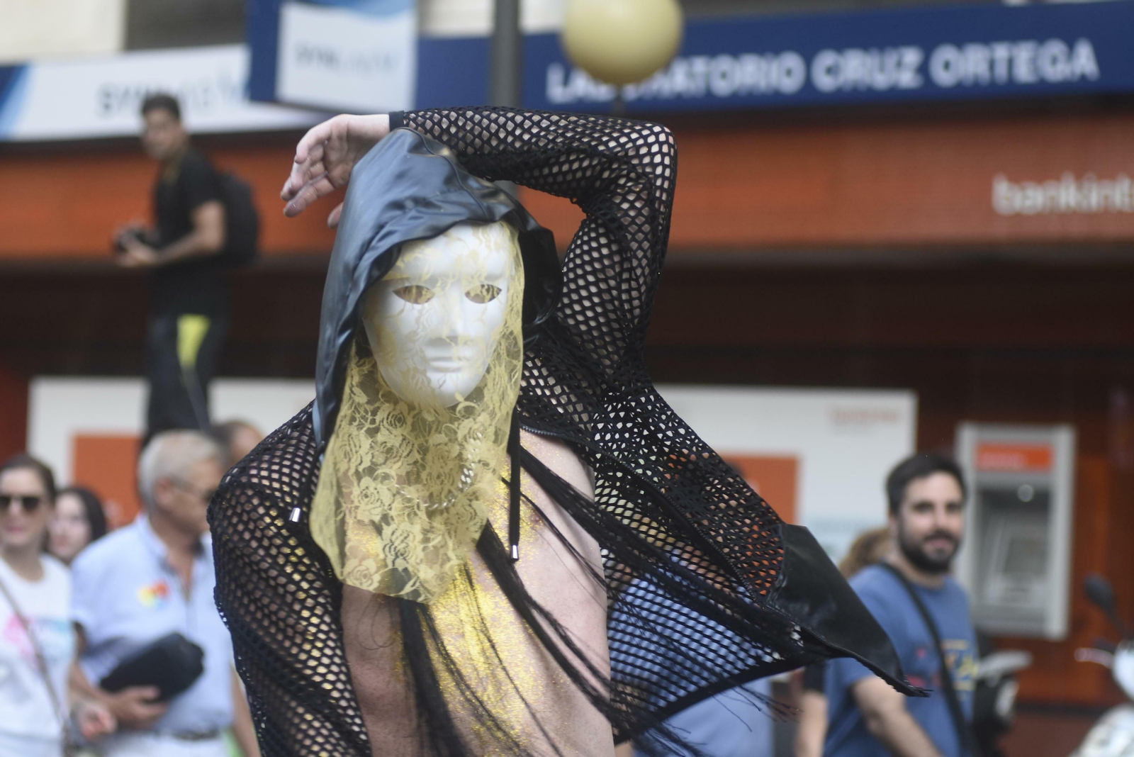 Las fotos de la marcha del Orgullo en Córdoba