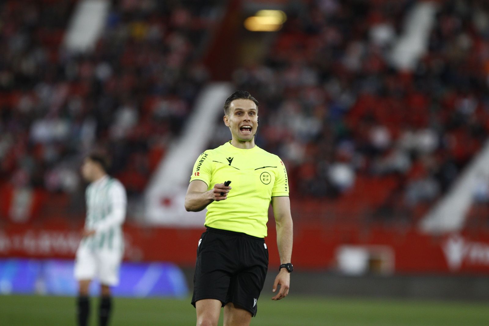 Las fotografías del partido U.D. Almería-Córdoba C.F.