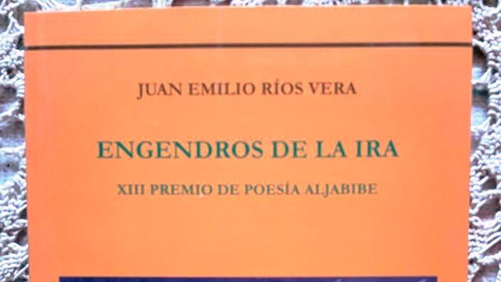 La XIII edición premio Aljabibe. La XIII edición premio Aljabibe.