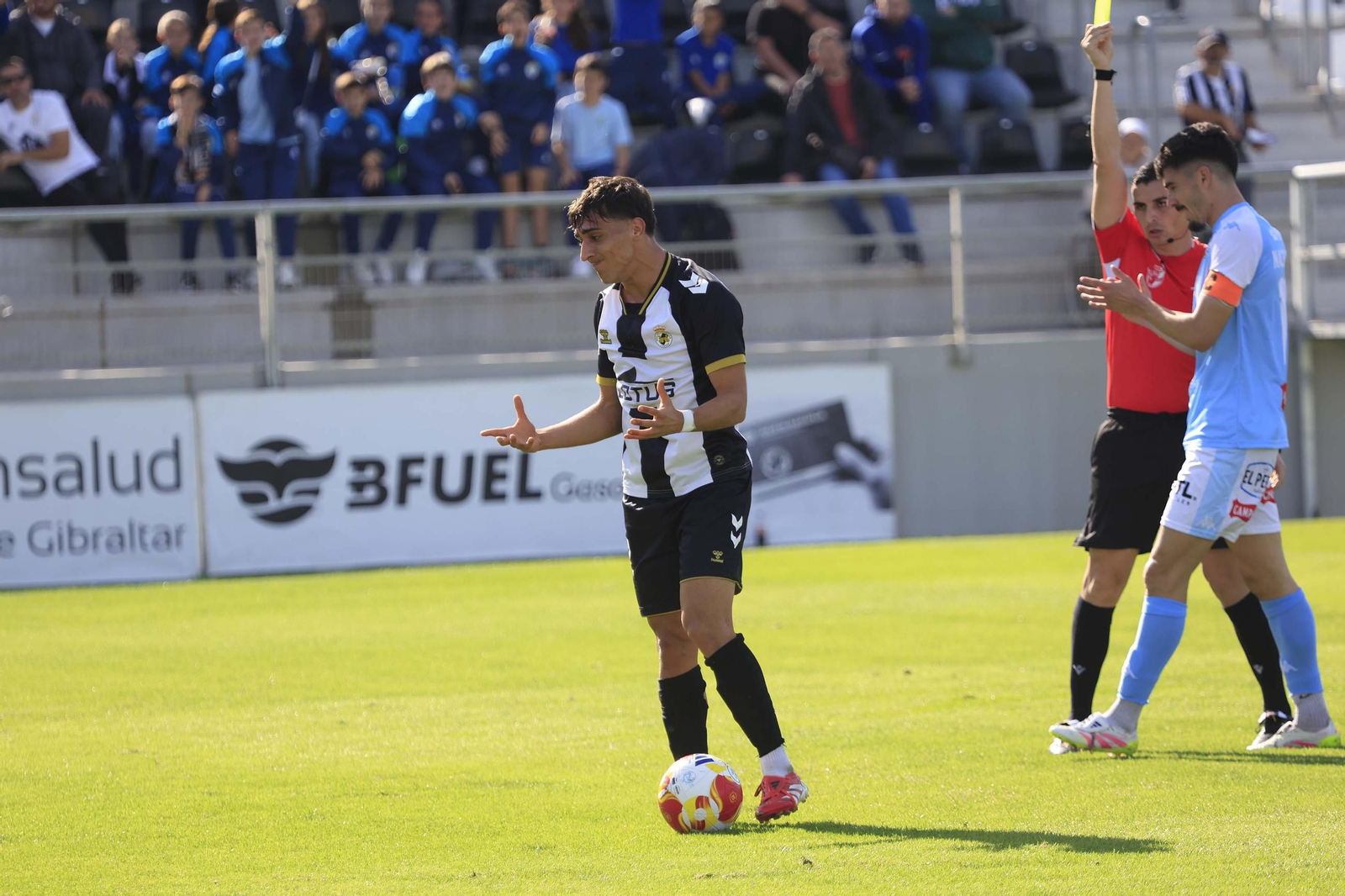 Las fotos del Balona de Lucena de Tercera Federación