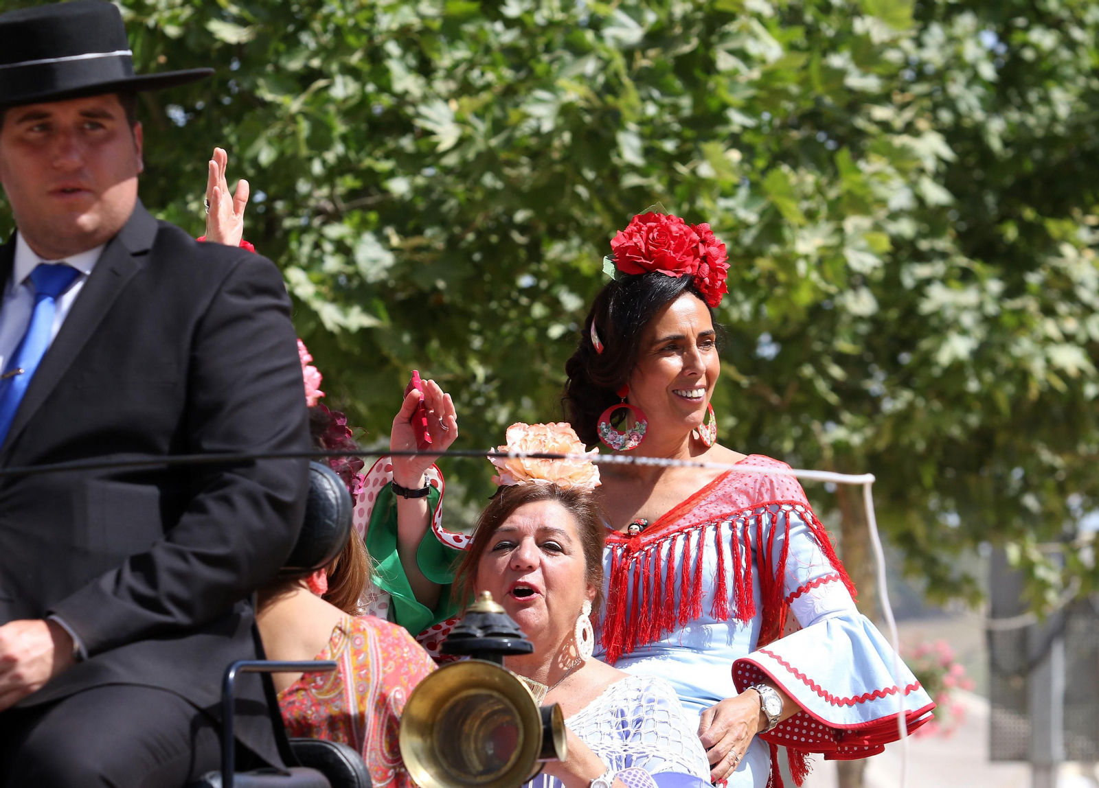 El martes de Feria en Córdoba