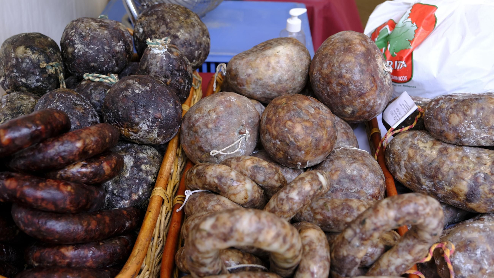 La Feria Terracultura de Chirivel, en imágenes
