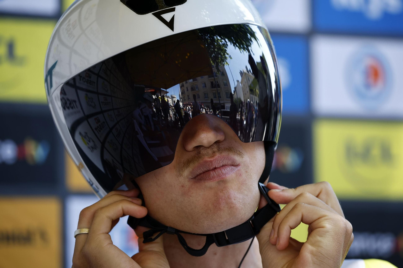 Las mejores fotos del Tour de Francia | Etapa 5 Las mejores fotos del Tour de Francia | Etapa 5