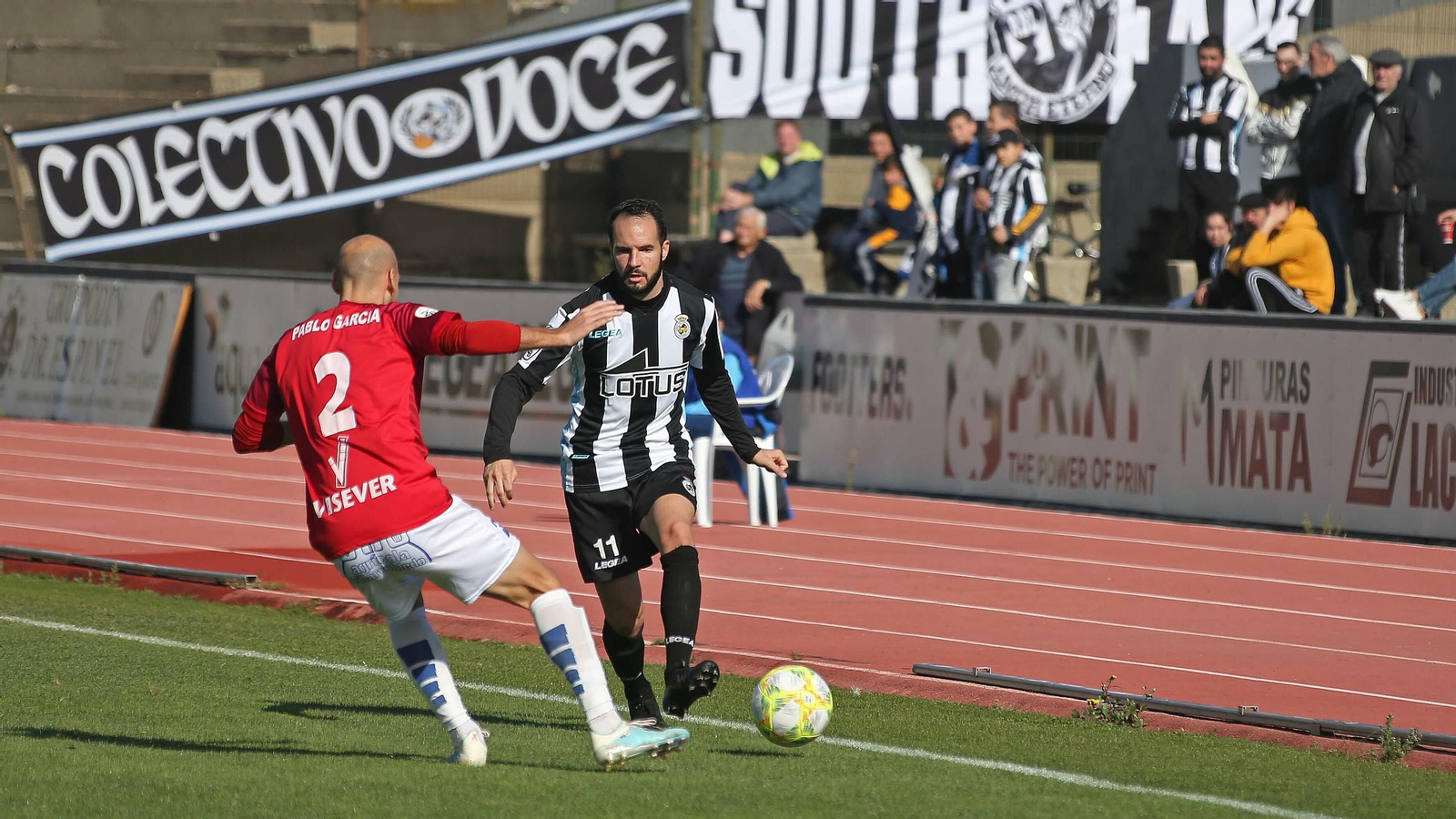 Las mejores fotos del Balona - Villarrobledo