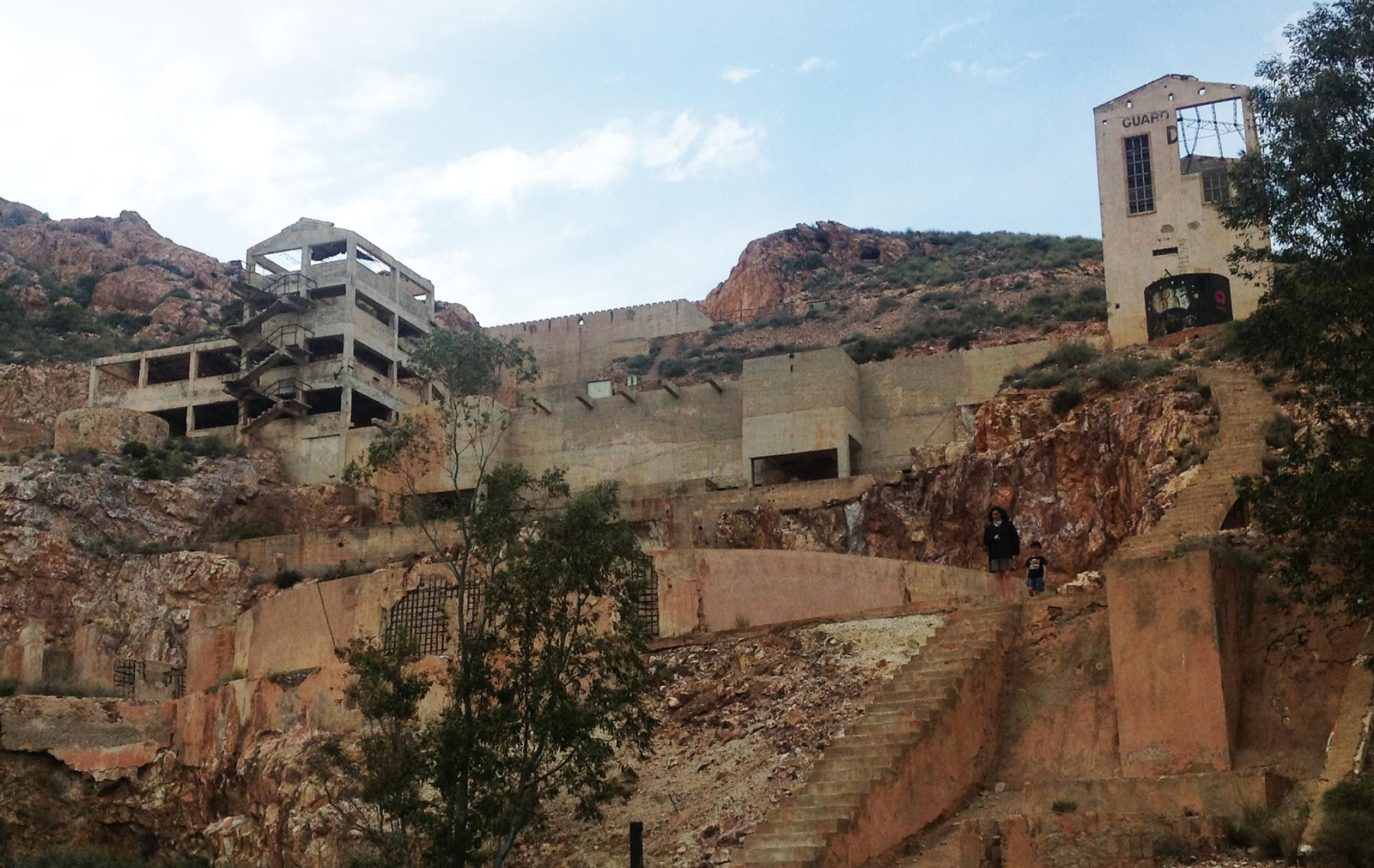 Minas de Rodalquilar